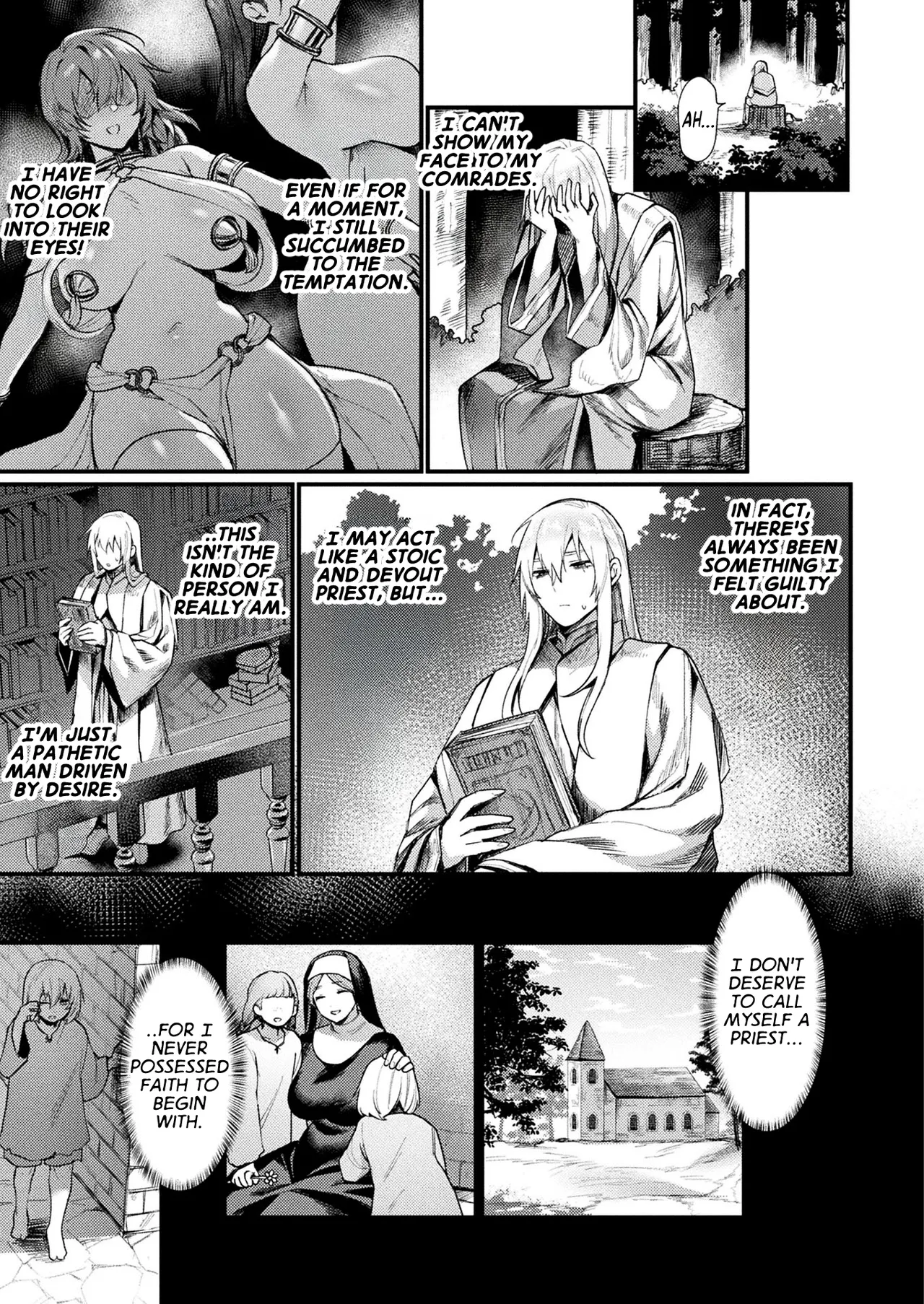 Manga Page 3