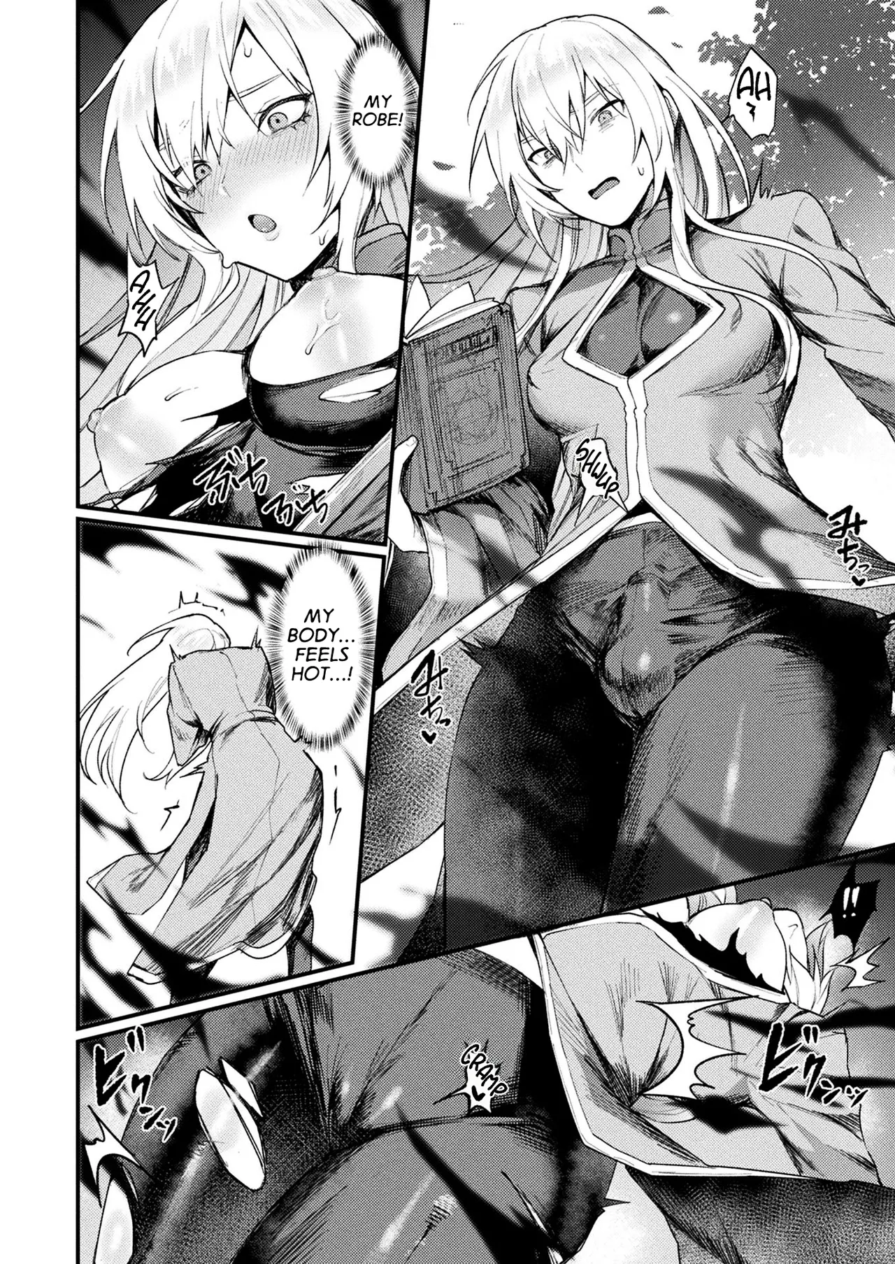 Manga Page 6