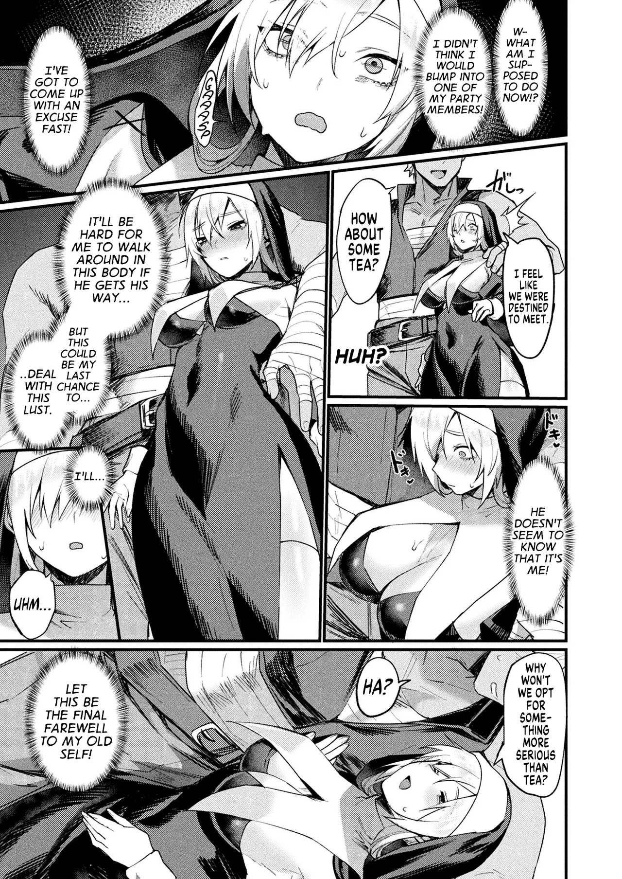 Manga Page 9