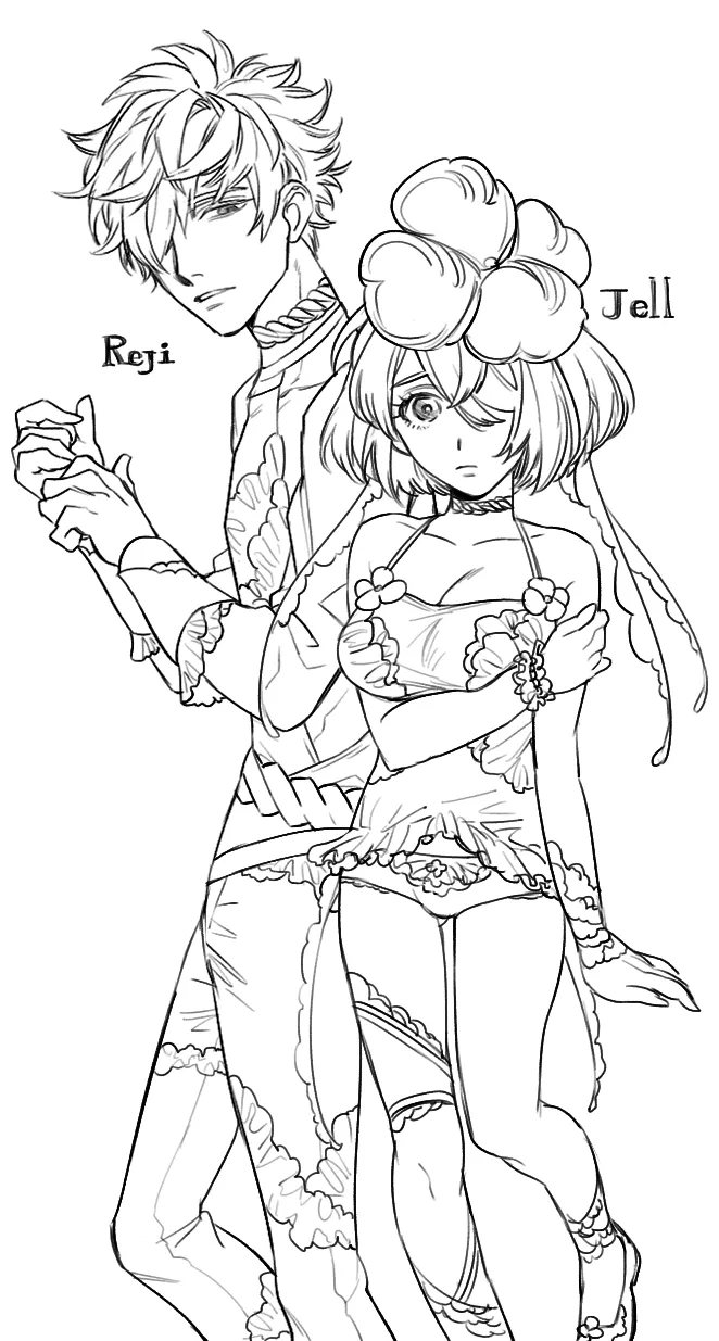 Manga Page 777
