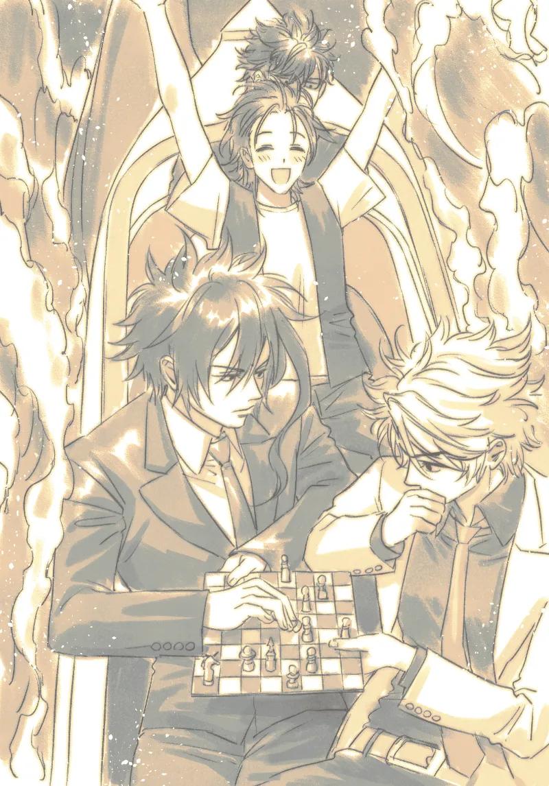 Manga Page 927