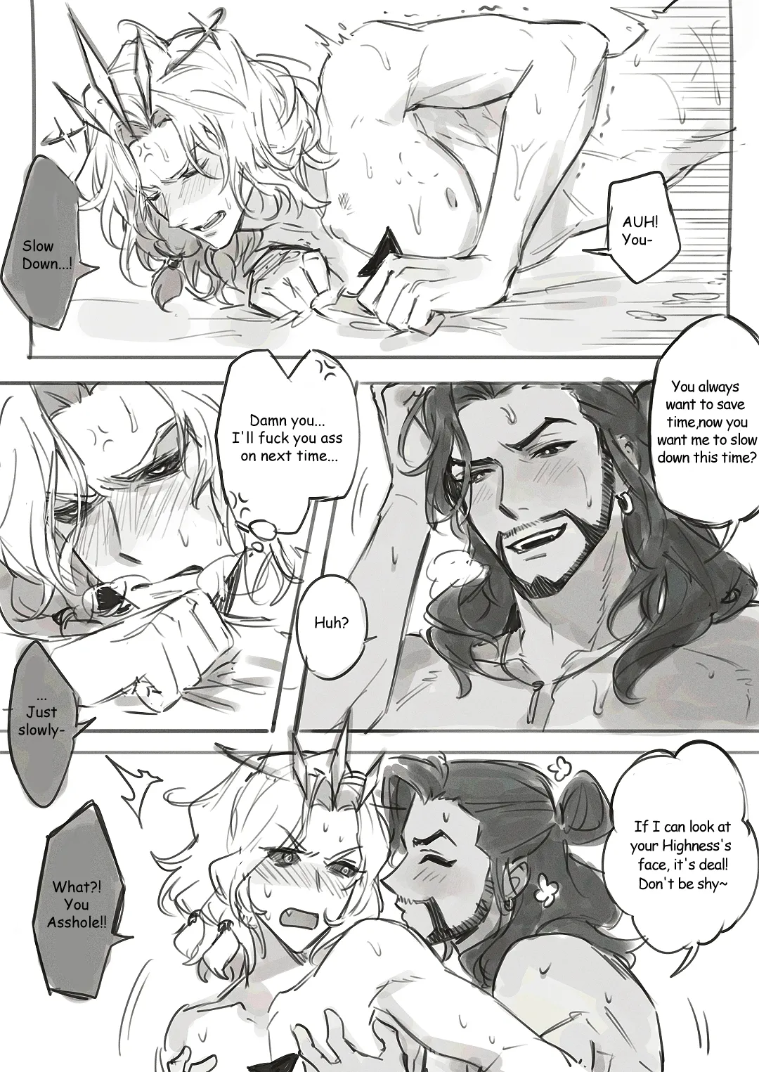 Manga Page 1397