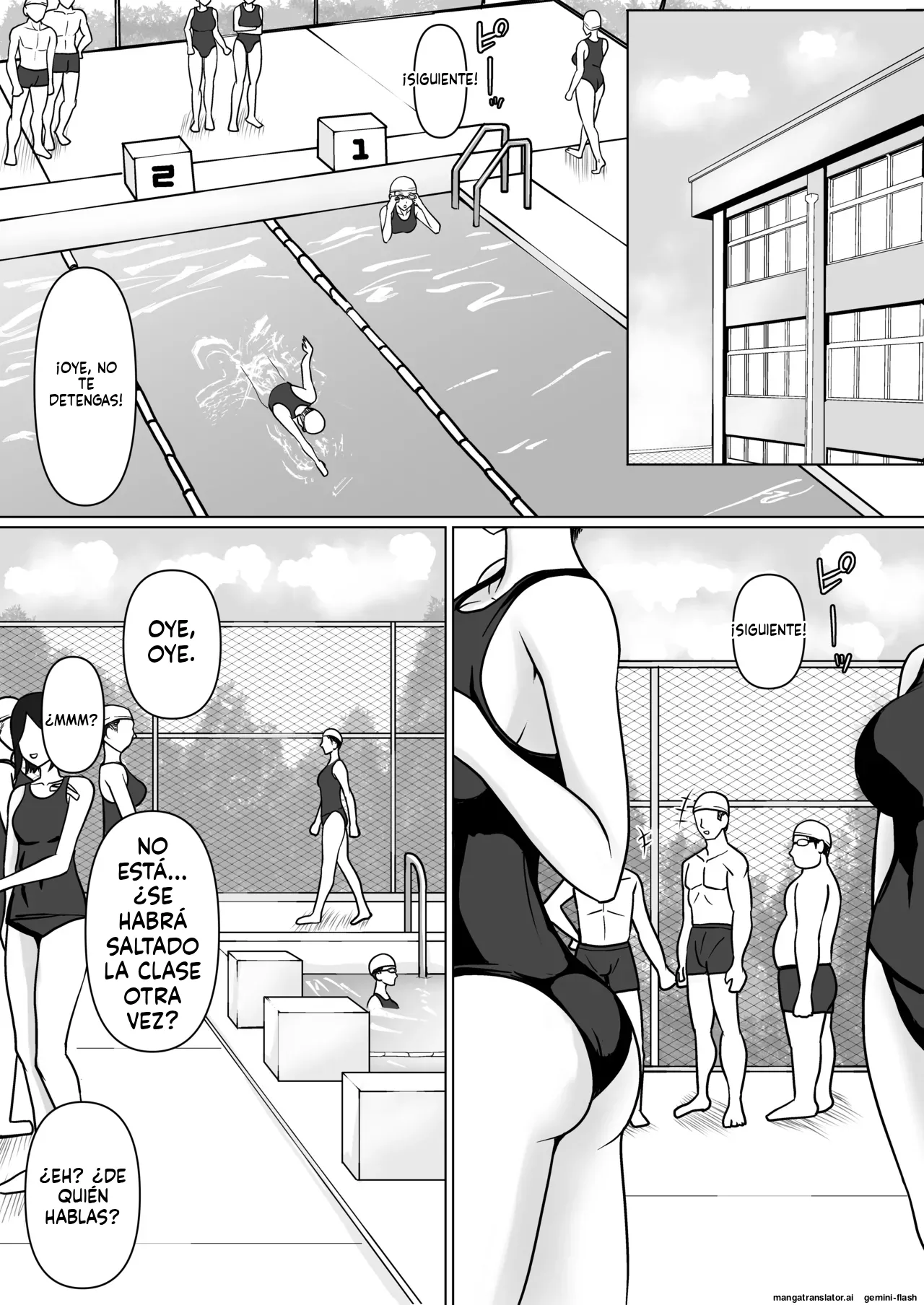 Manga Page 2
