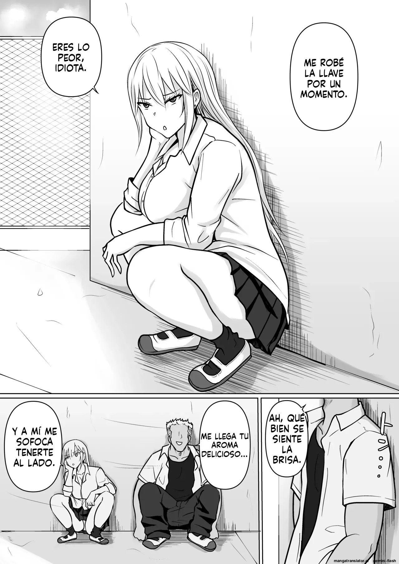 Manga Page 5