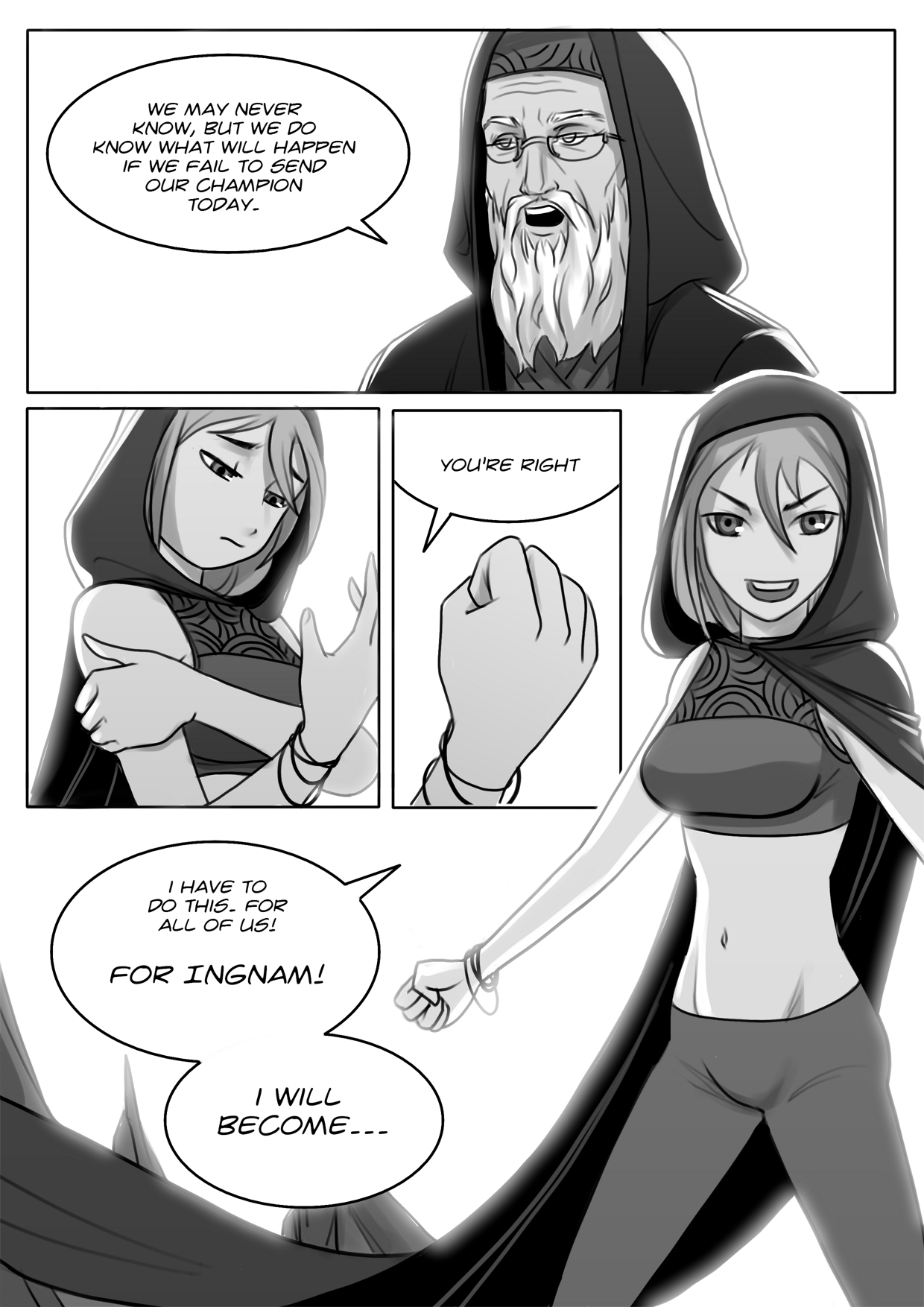 Manga Page 3