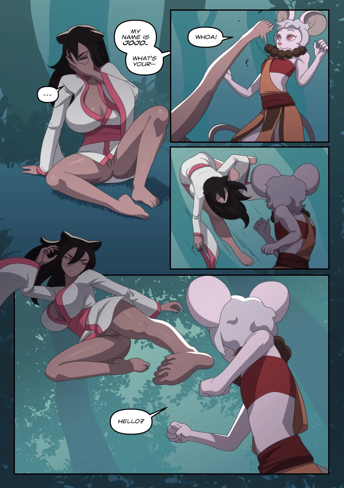 Manga Page 388