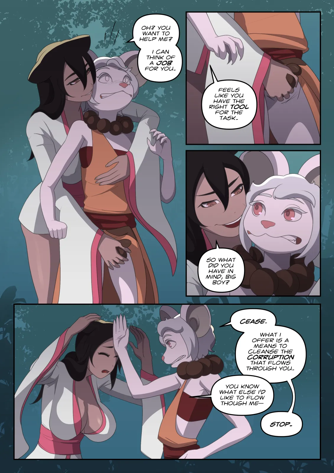 Manga Page 391