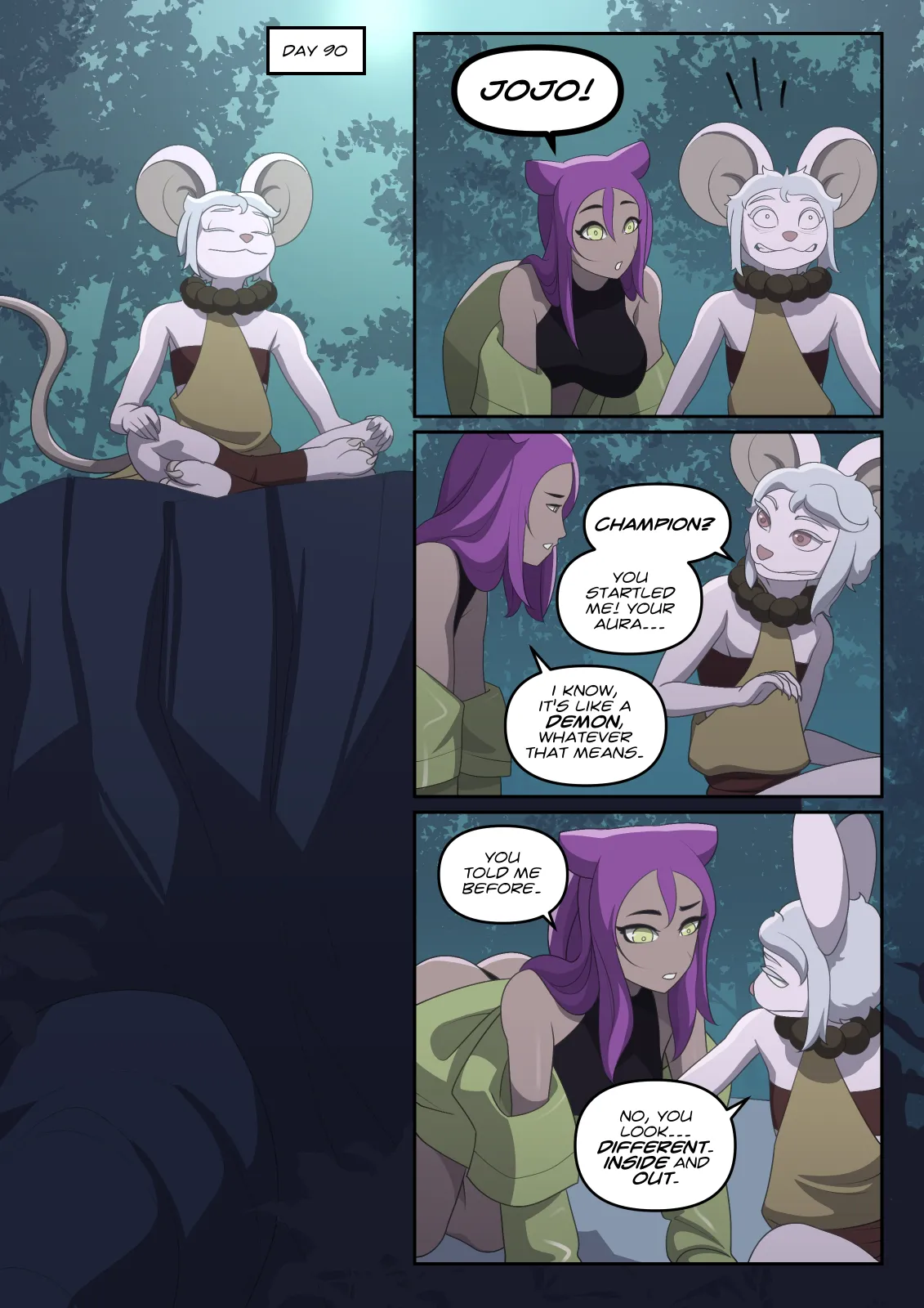 Manga Page 438