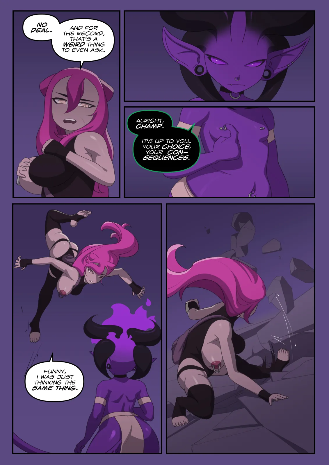 Manga Page 460