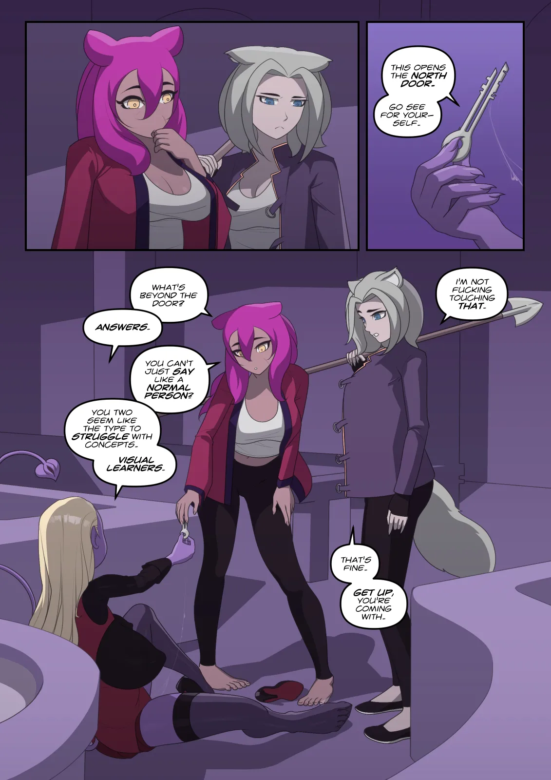 Manga Page 487