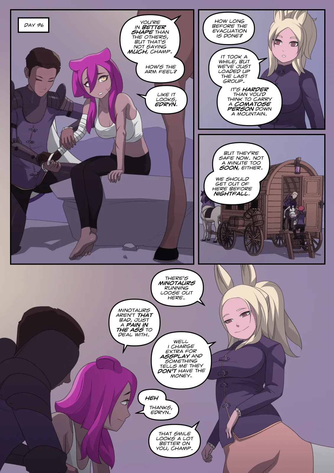Manga Page 525