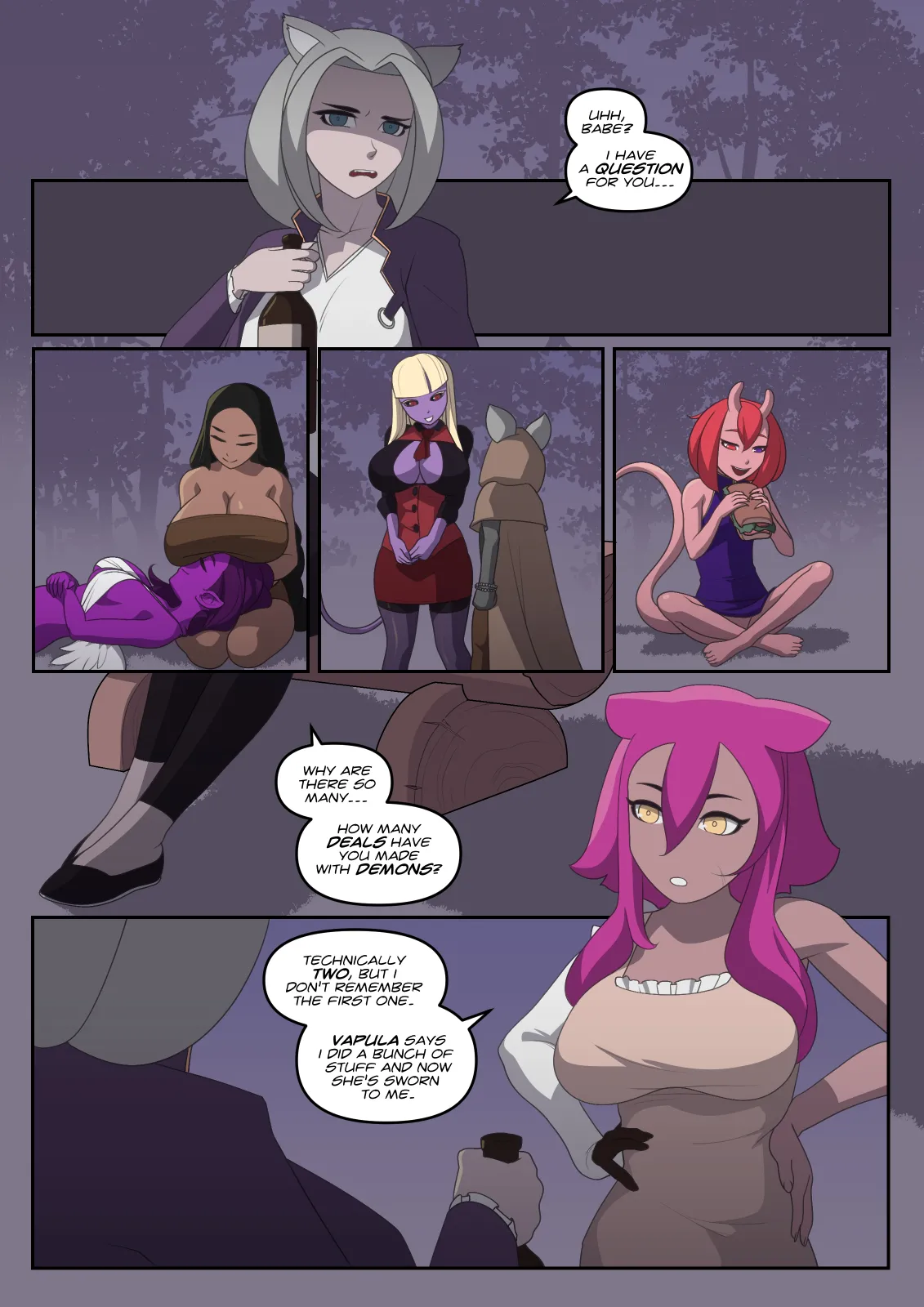 Manga Page 527