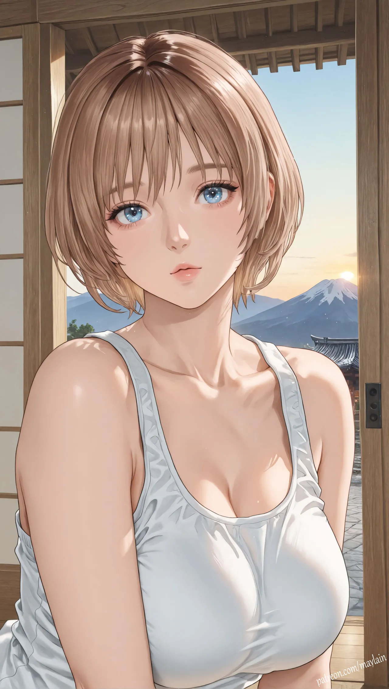 Manga Page 1