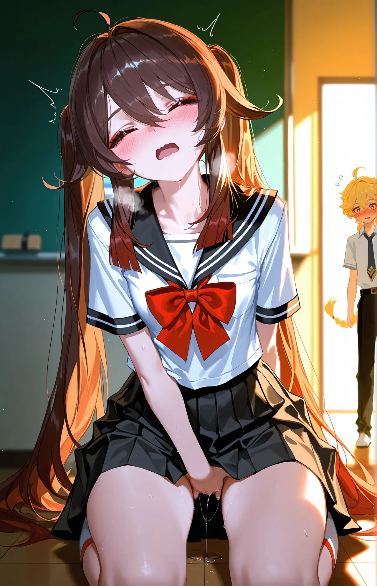 Manga Page 2