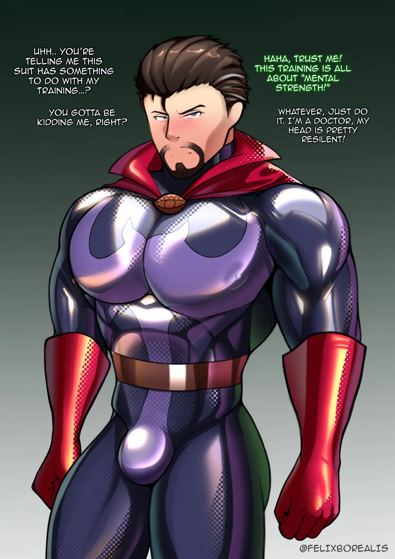 Manga Page 1
