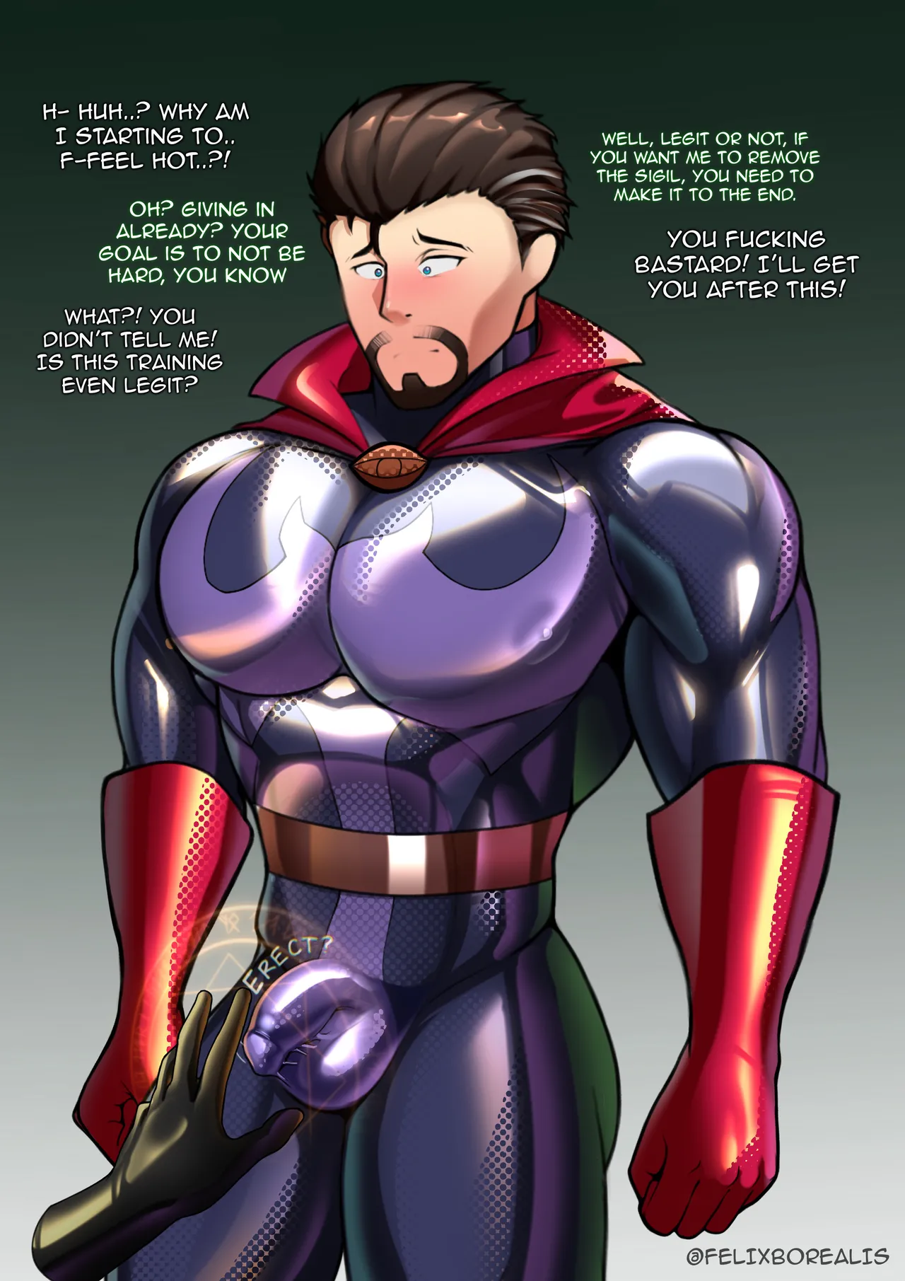 Manga Page 2