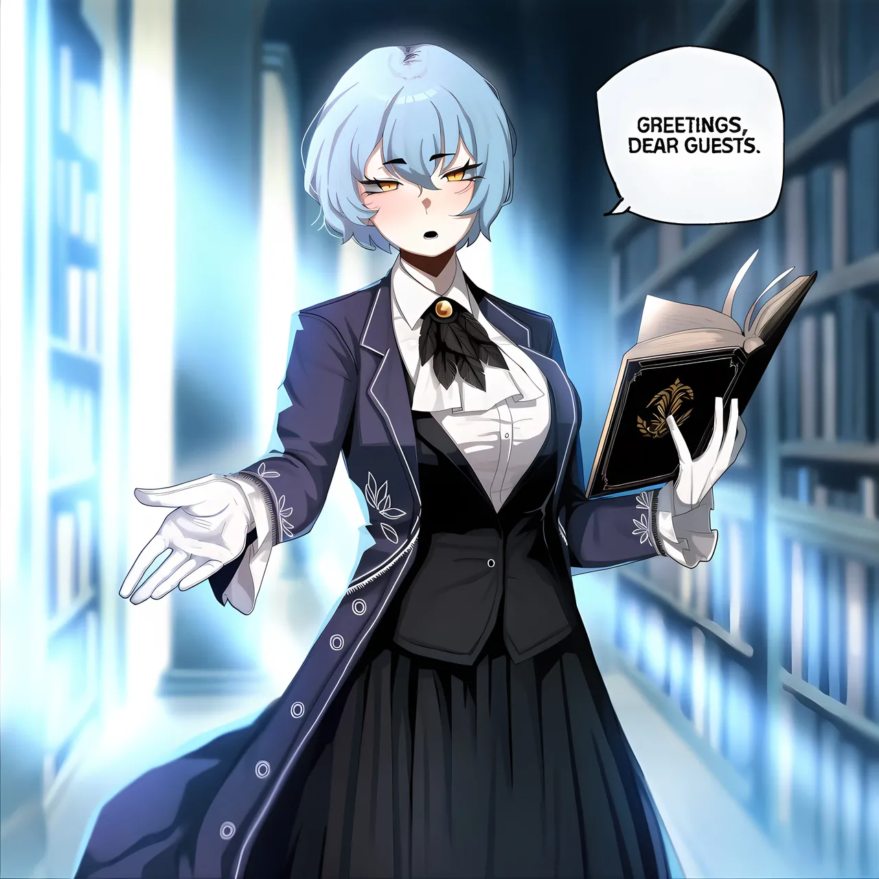 Manga Page 588