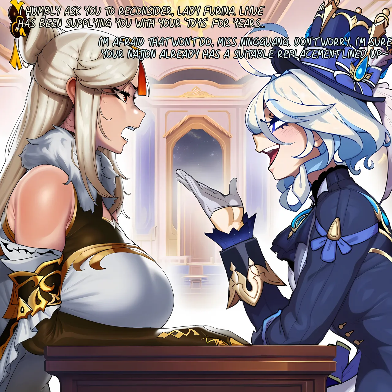 Manga Page 1384