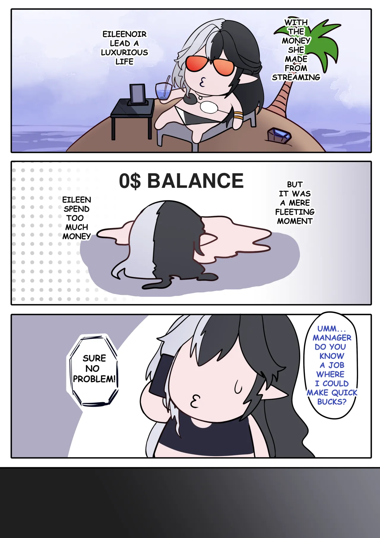 Manga Page 1