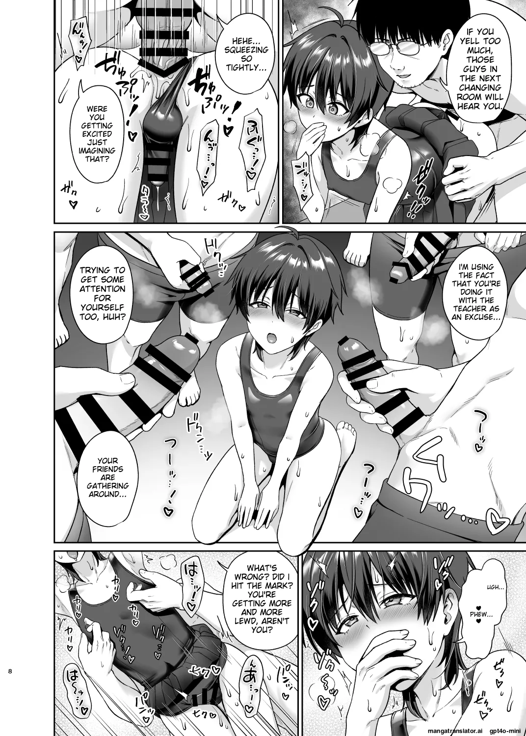 Manga Page 9