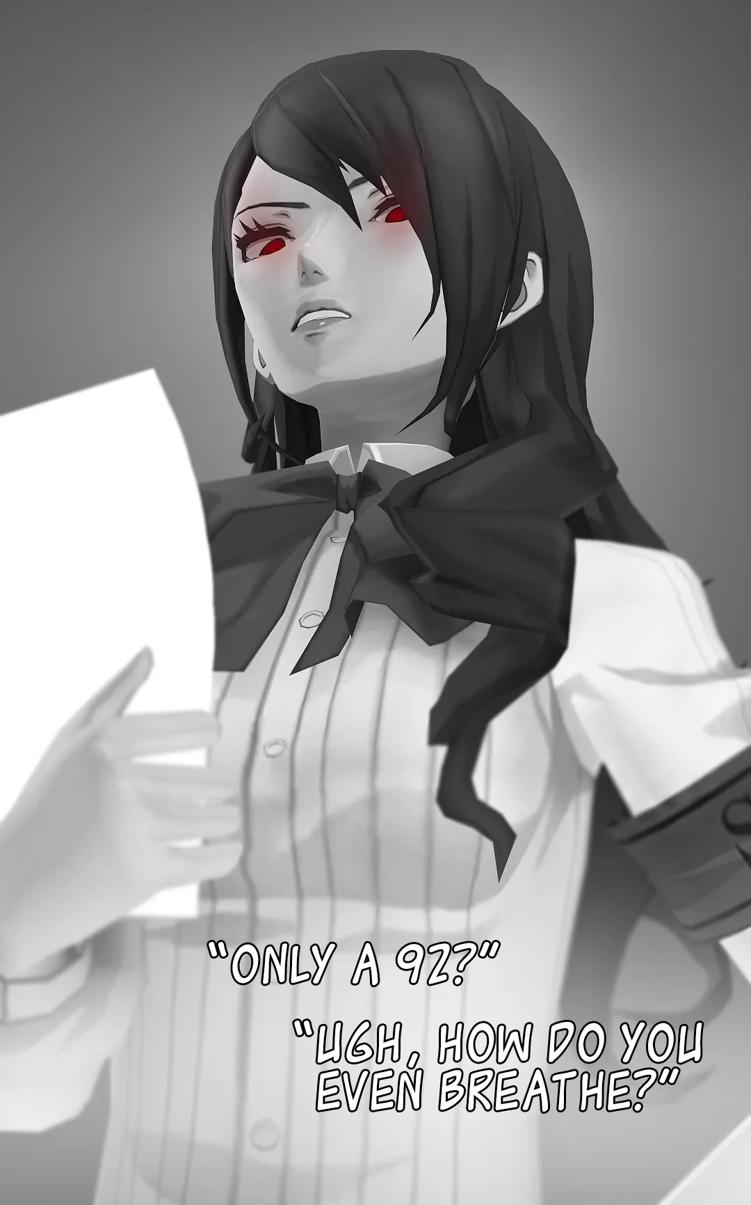 Manga Page 1