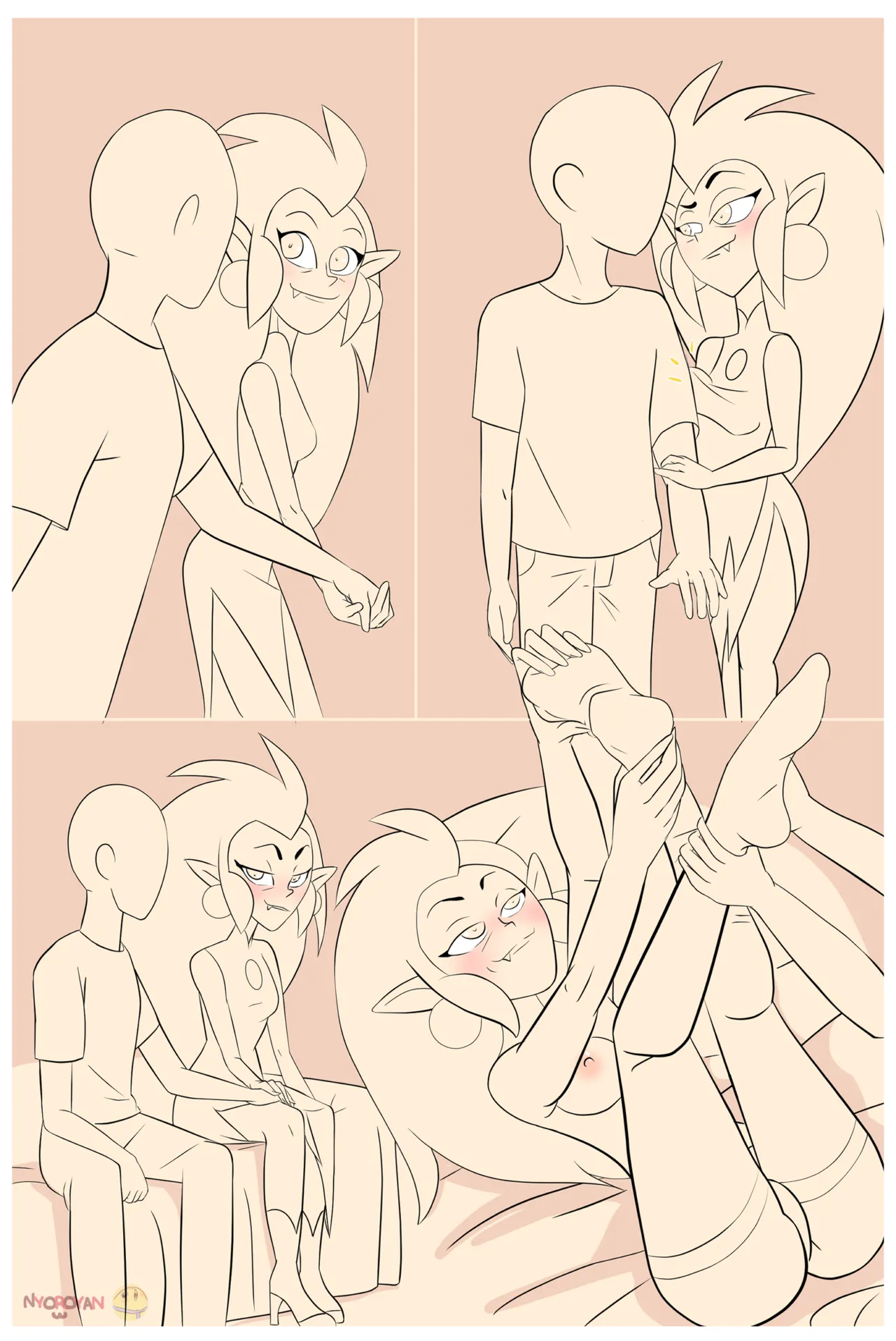 Manga Page 708