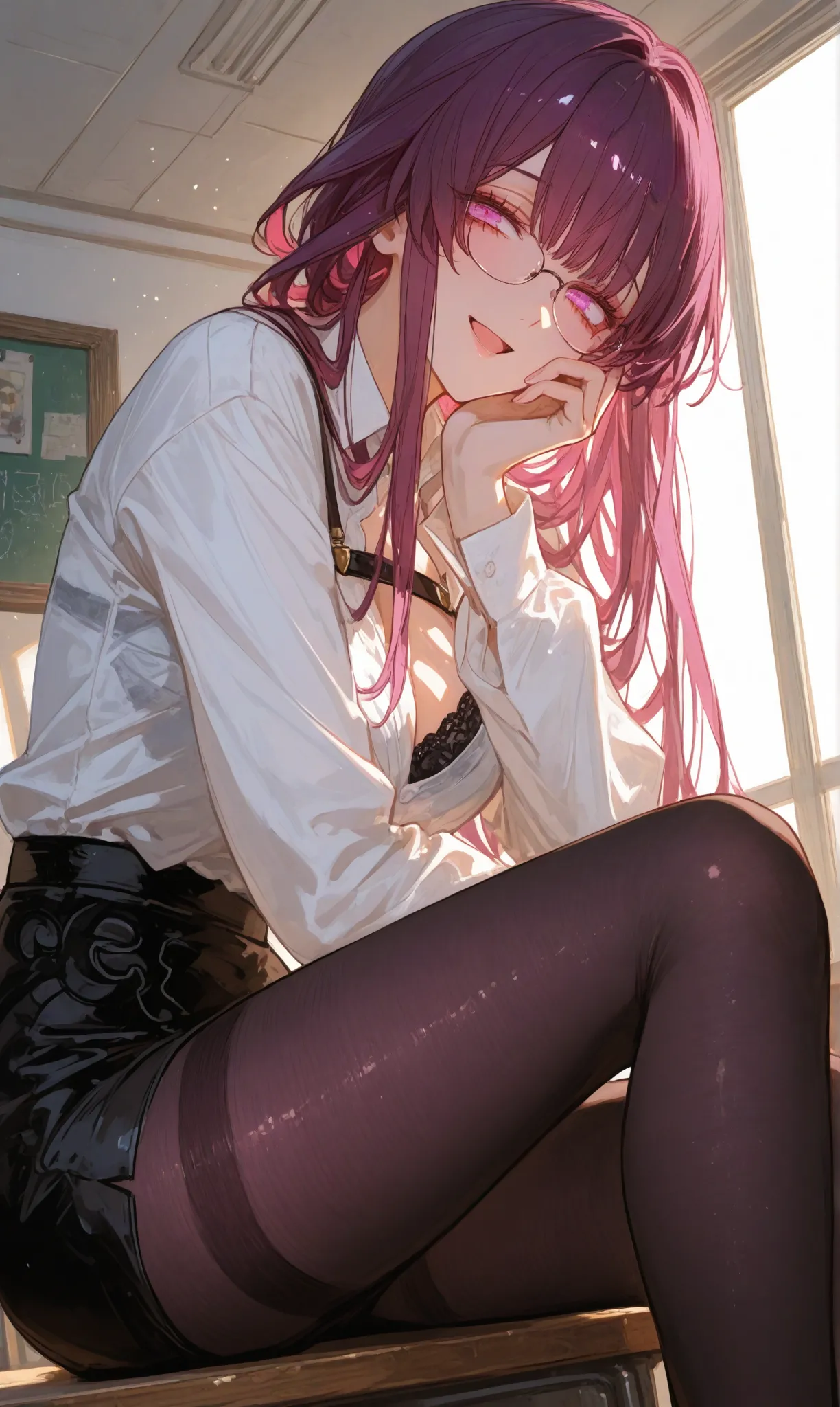 Manga Page 2