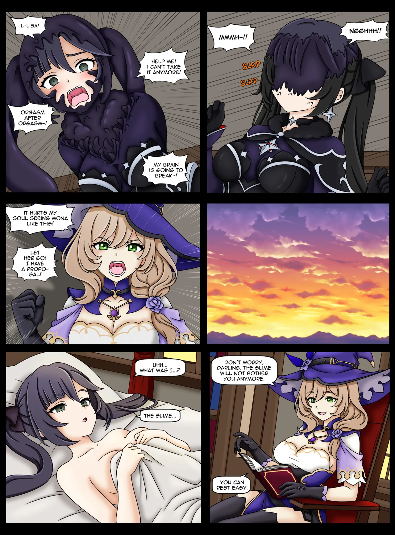 Manga Page 5