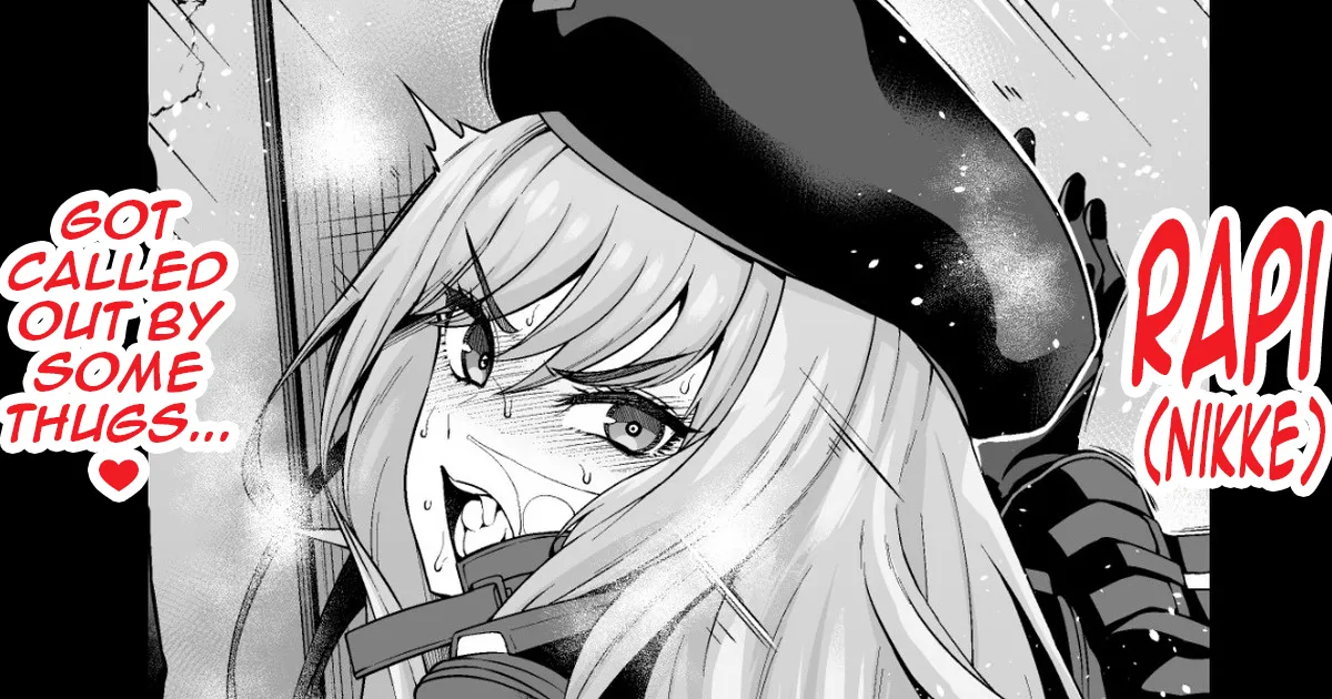 Manga Page 1