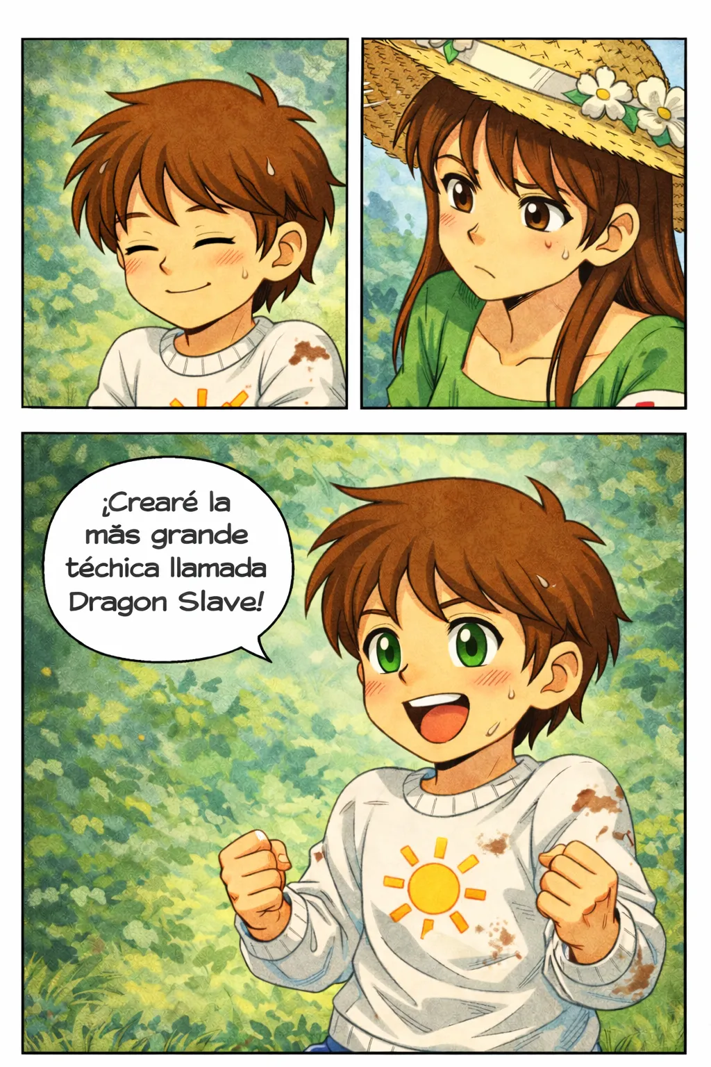 Manga Page 5