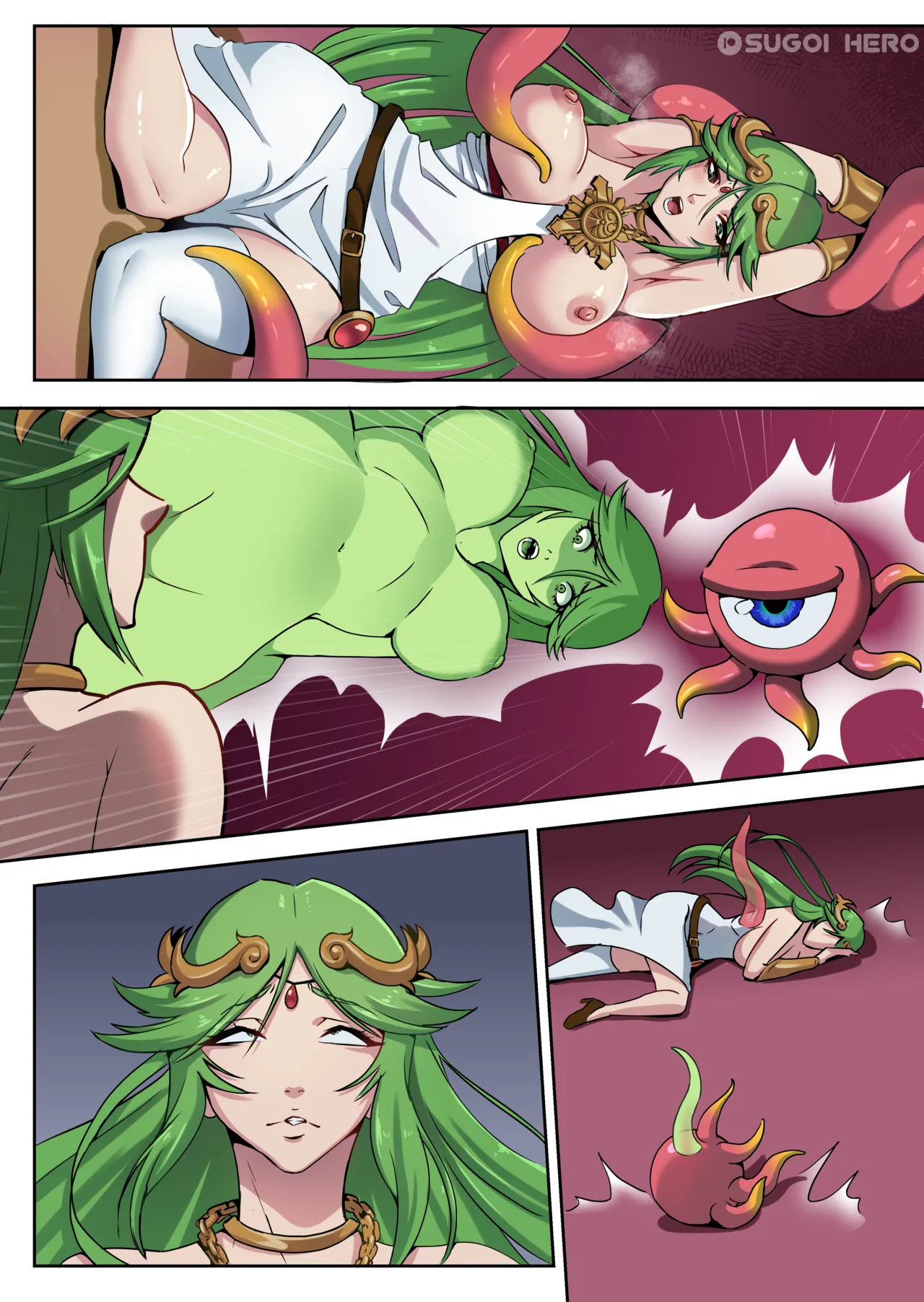 Manga Page 10