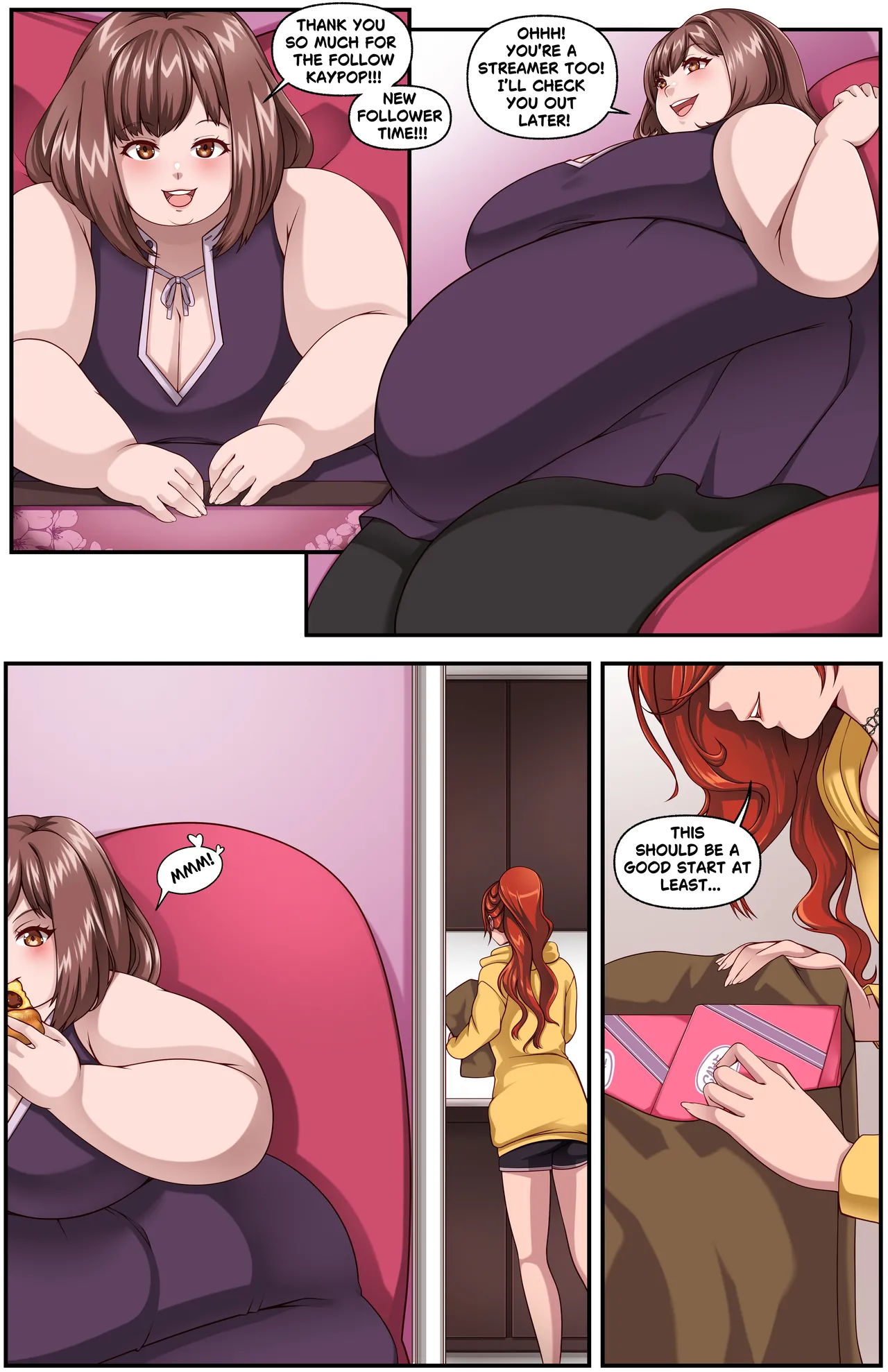 Manga Page 5