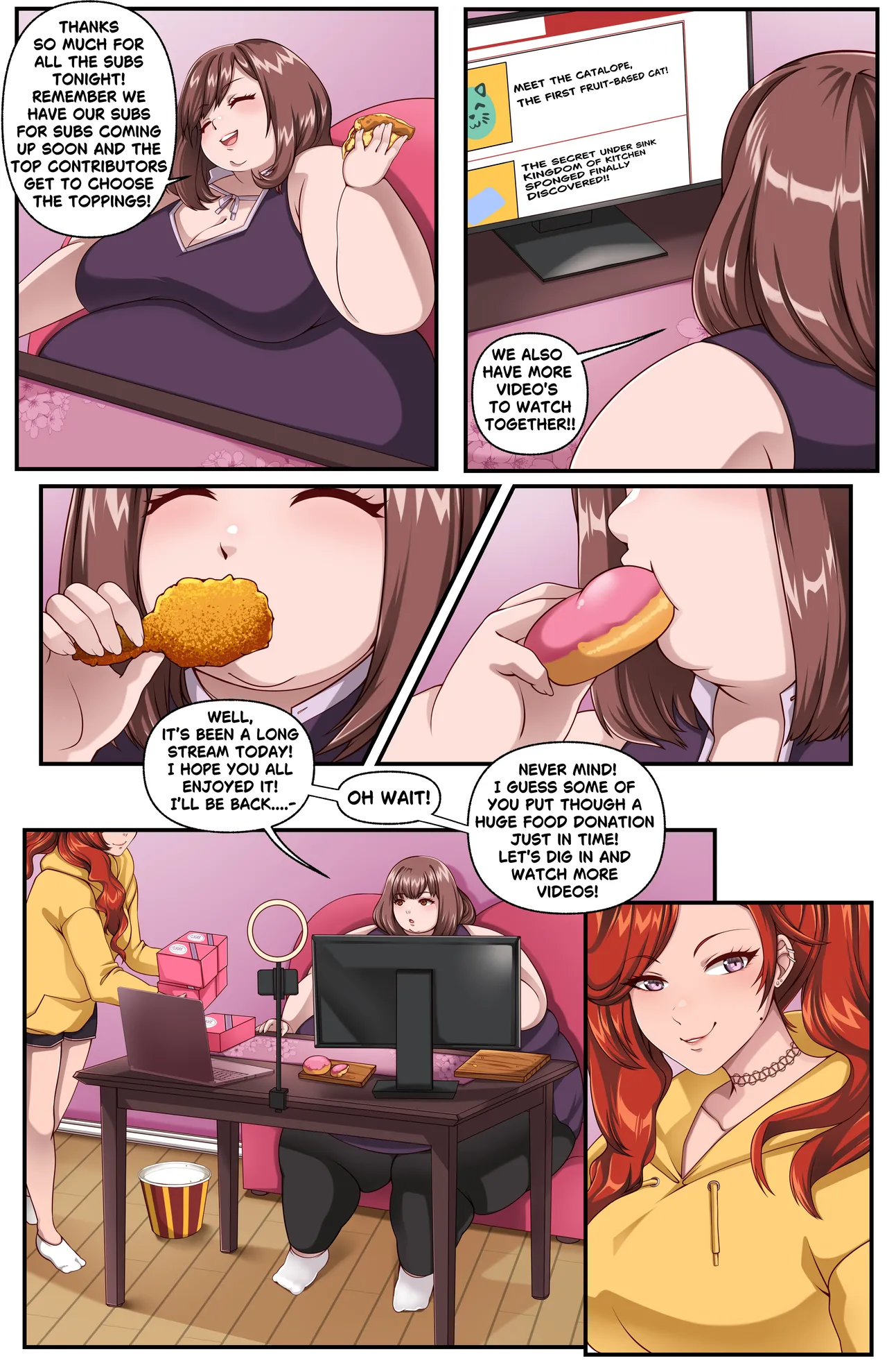 Manga Page 6