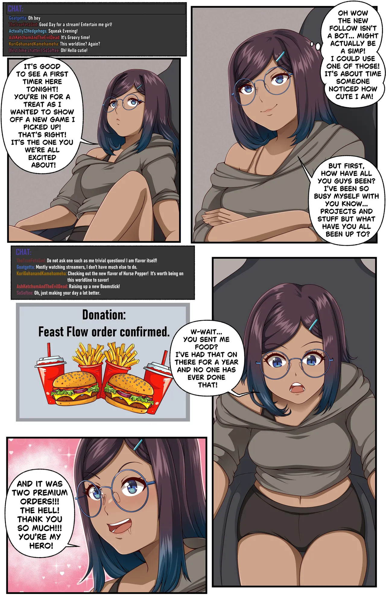 Manga Page 16