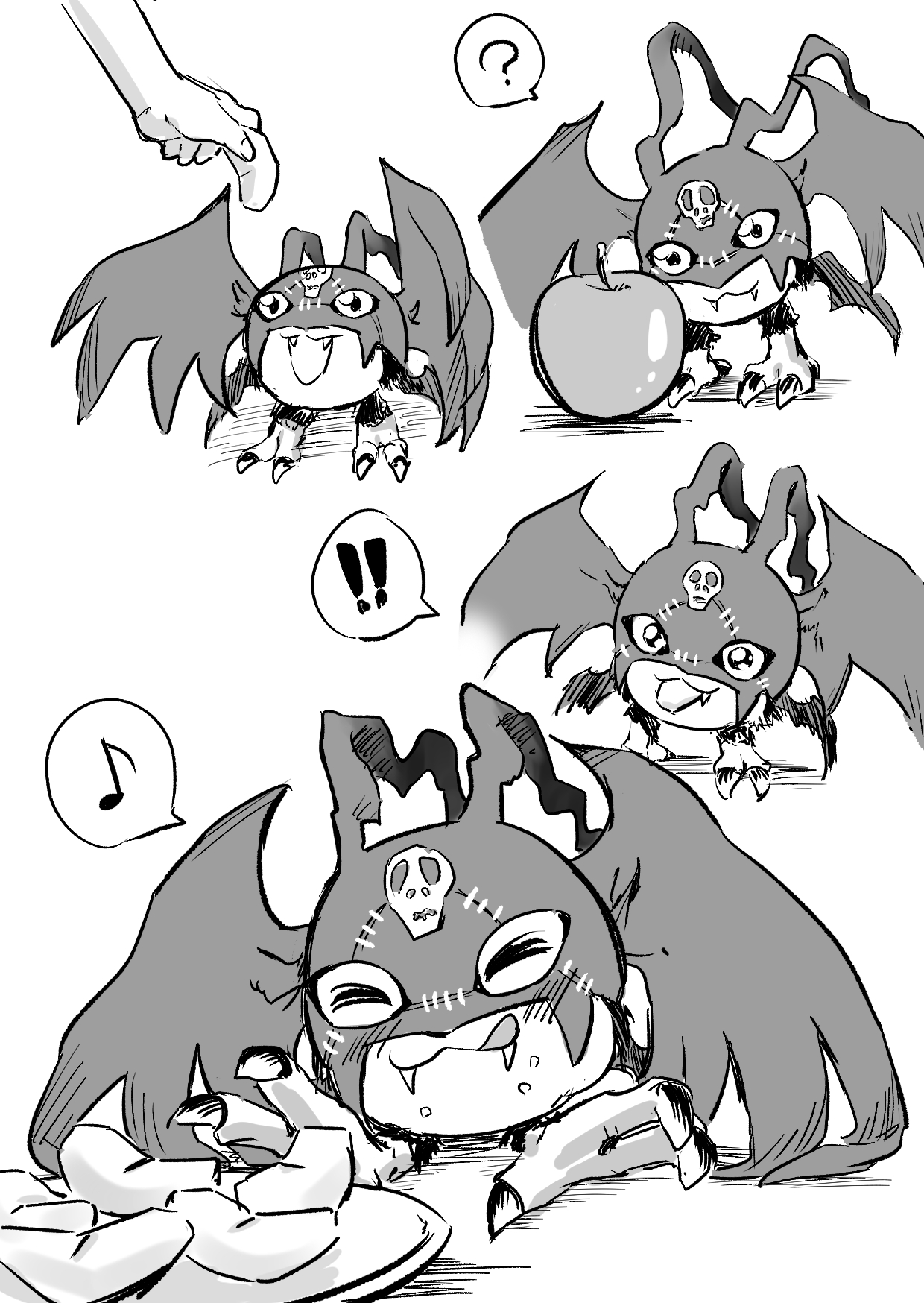 Manga Page 2