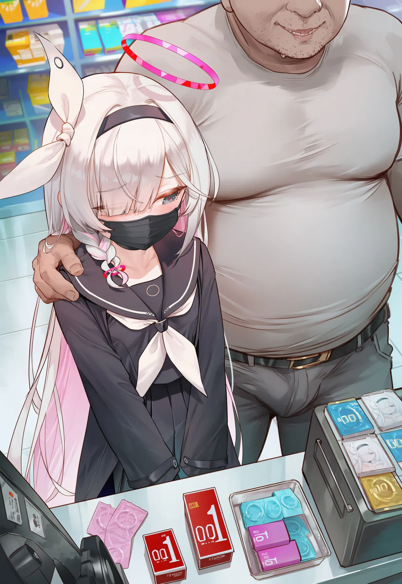 Manga Page 667