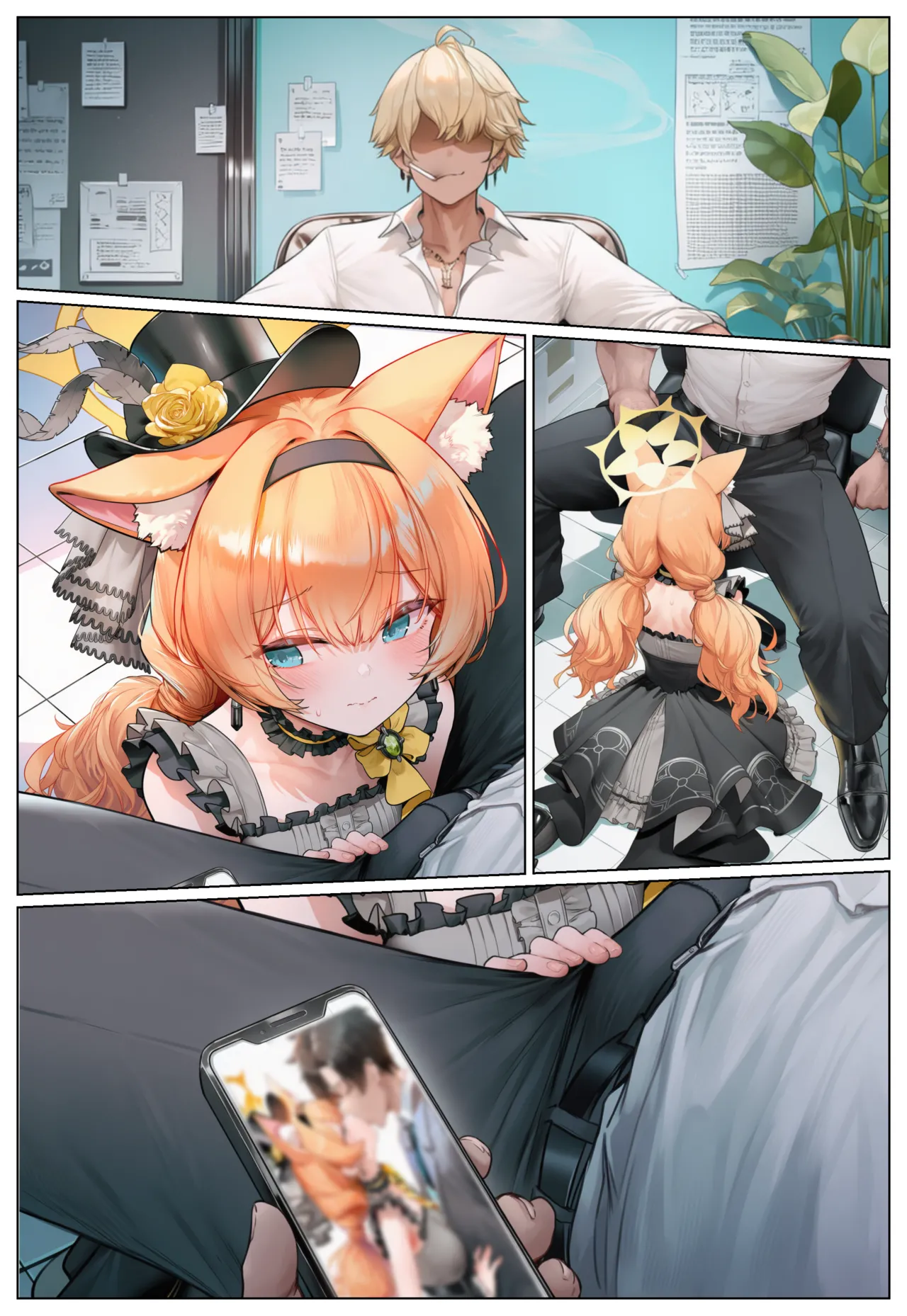 Manga Page 815