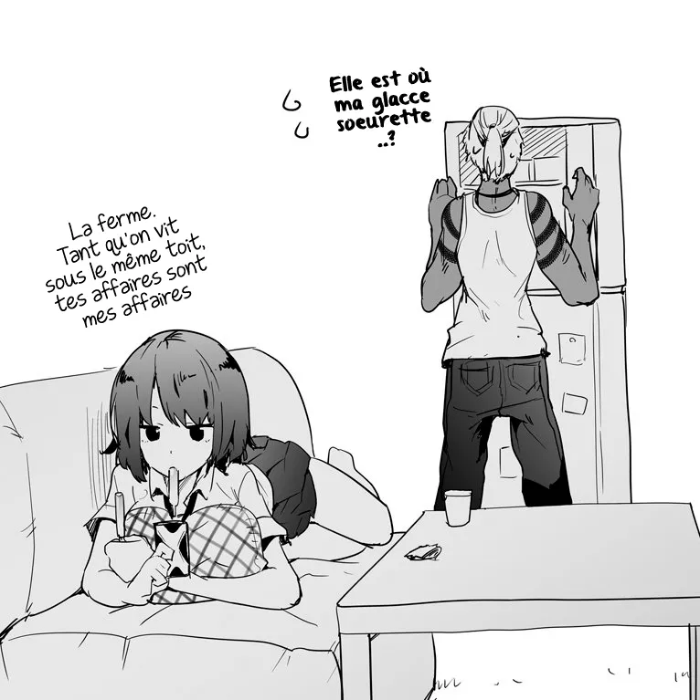 Manga Page 2