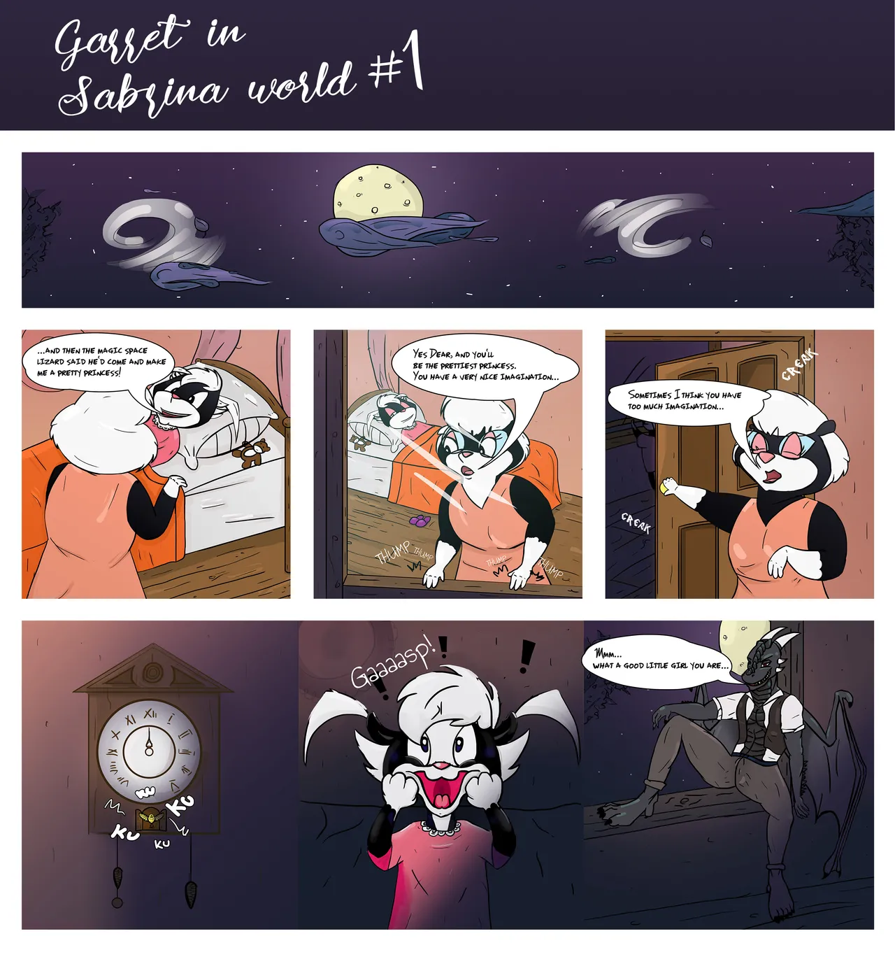 Manga Page 2