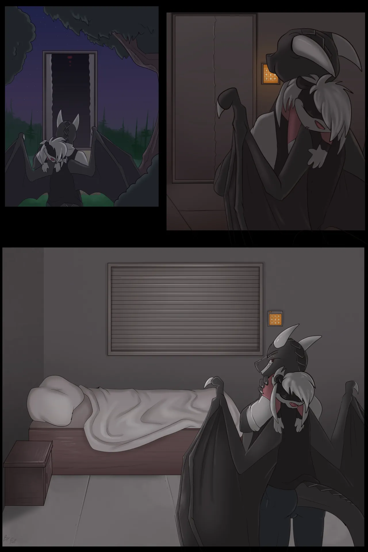 Manga Page 6