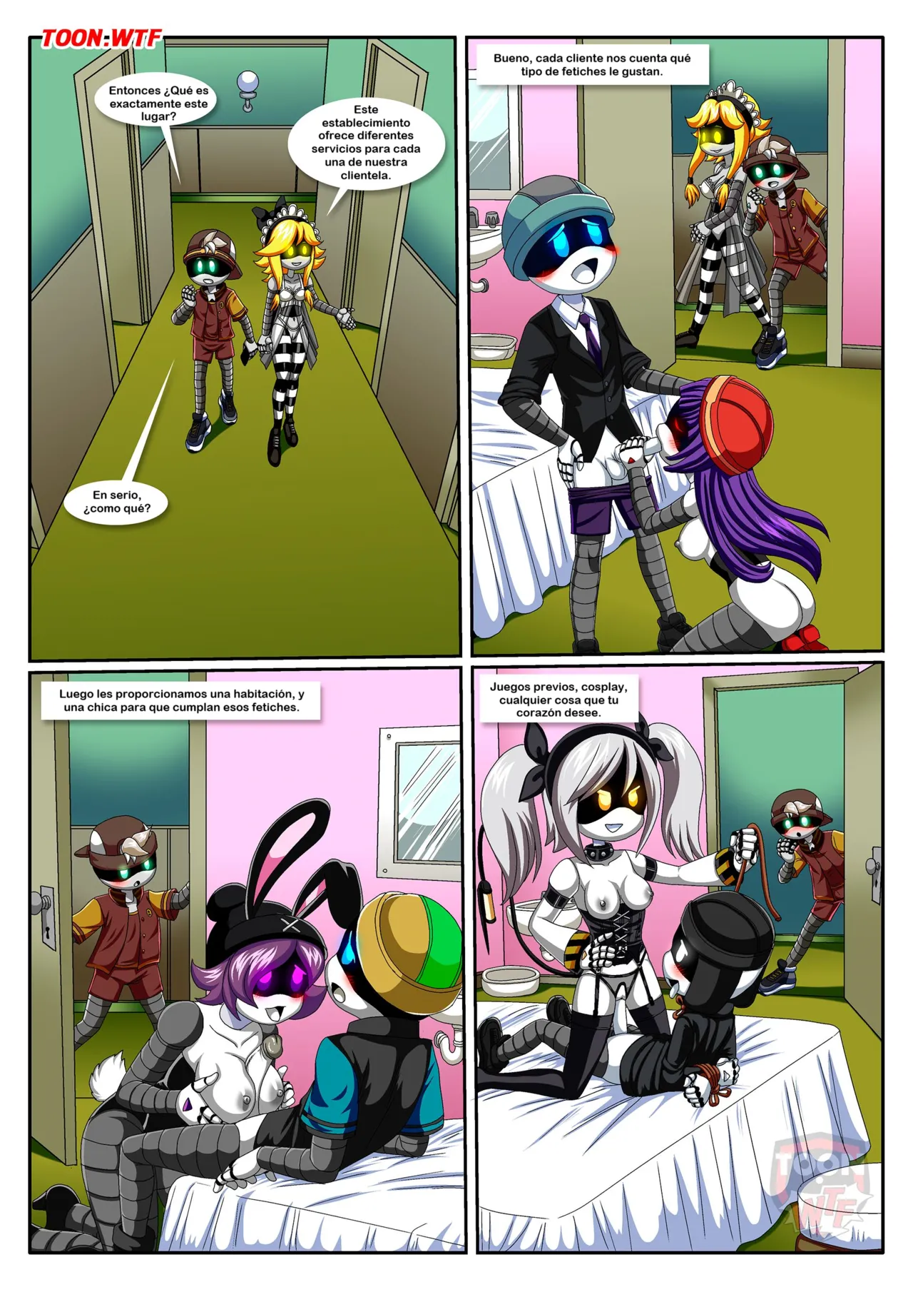 Manga Page 3