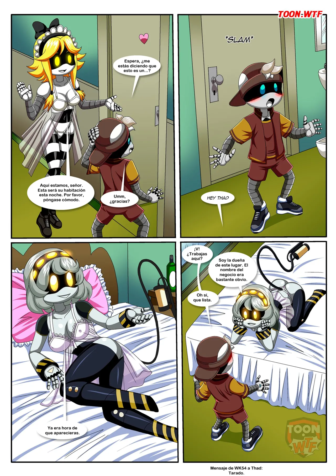Manga Page 4