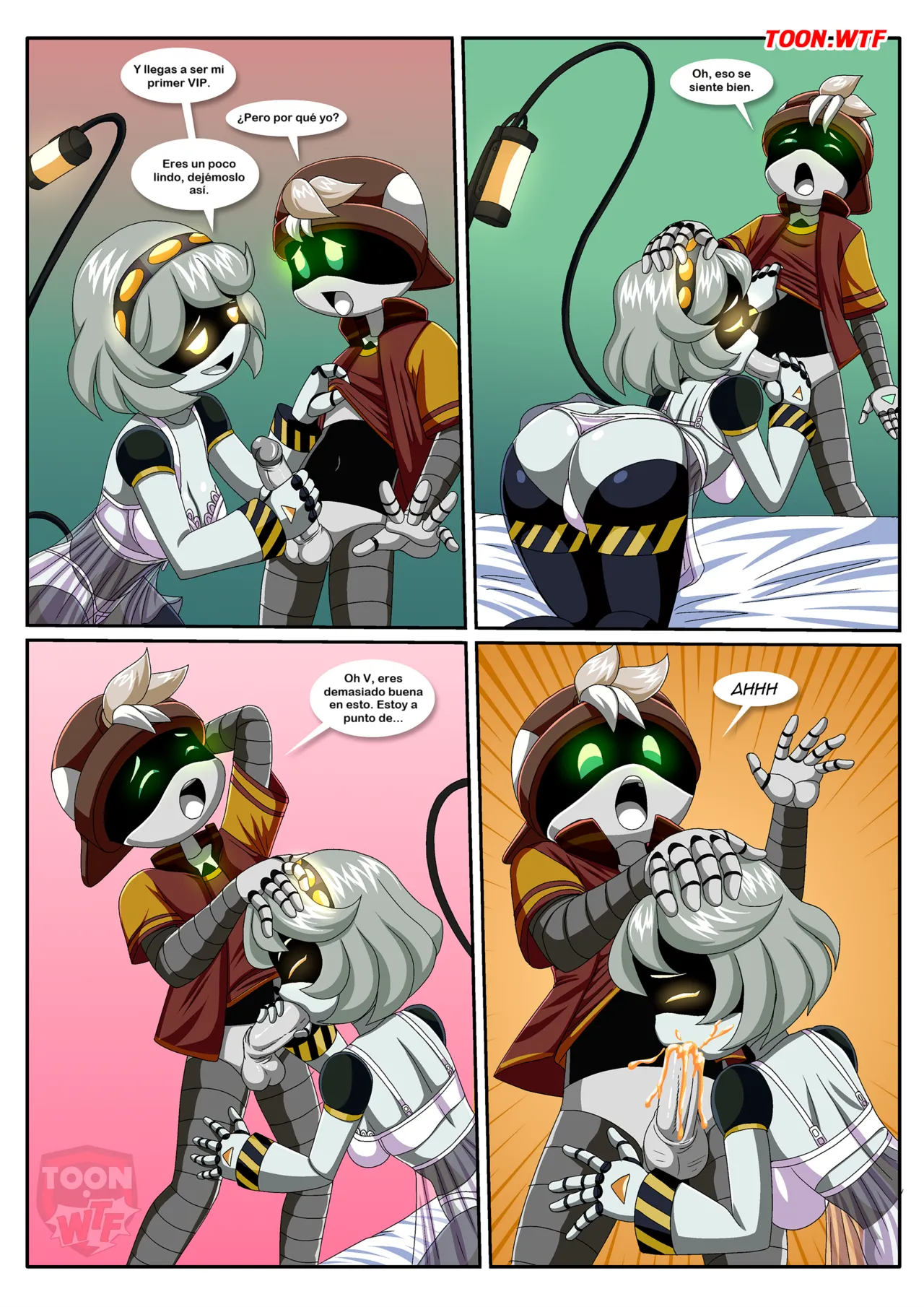 Manga Page 5