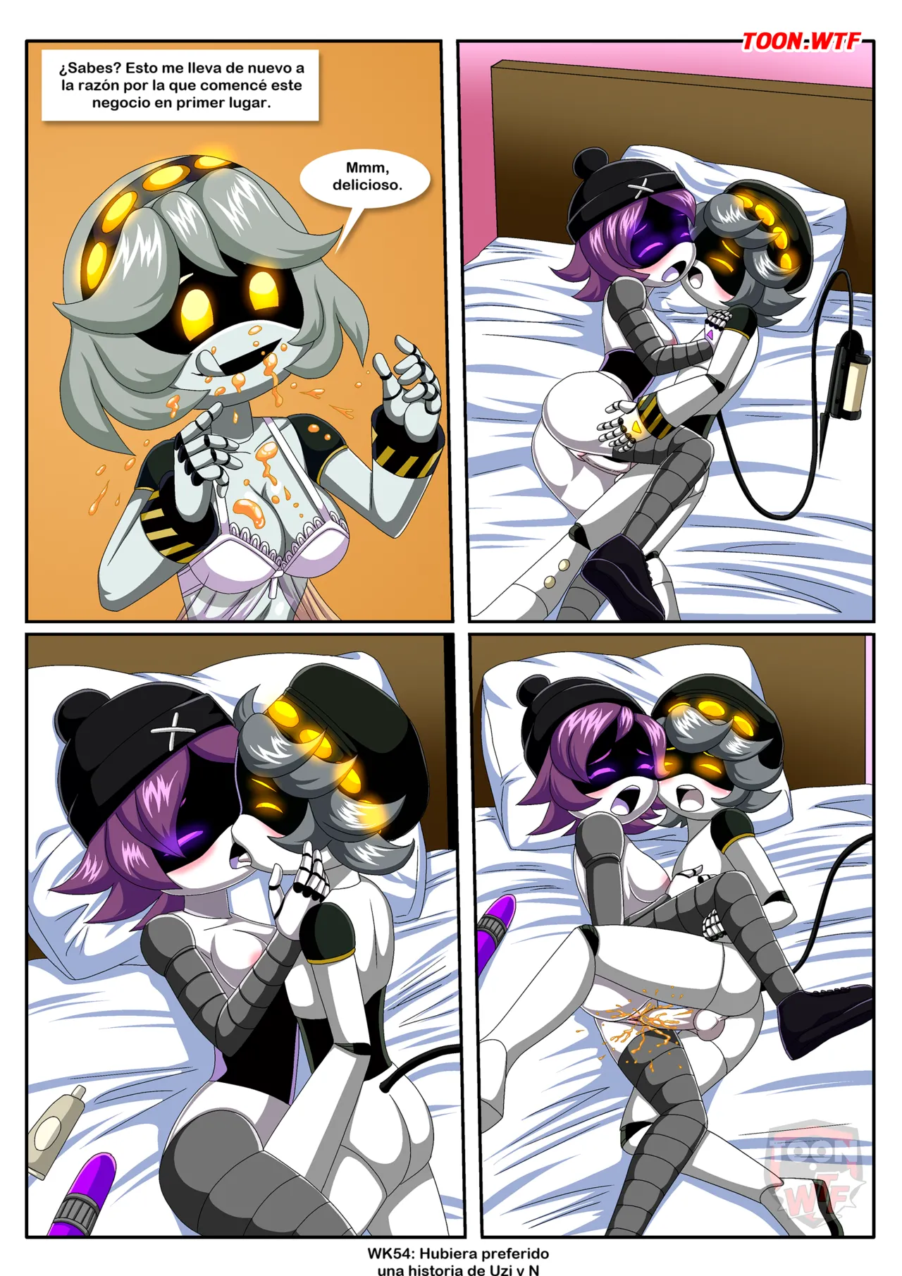 Manga Page 6