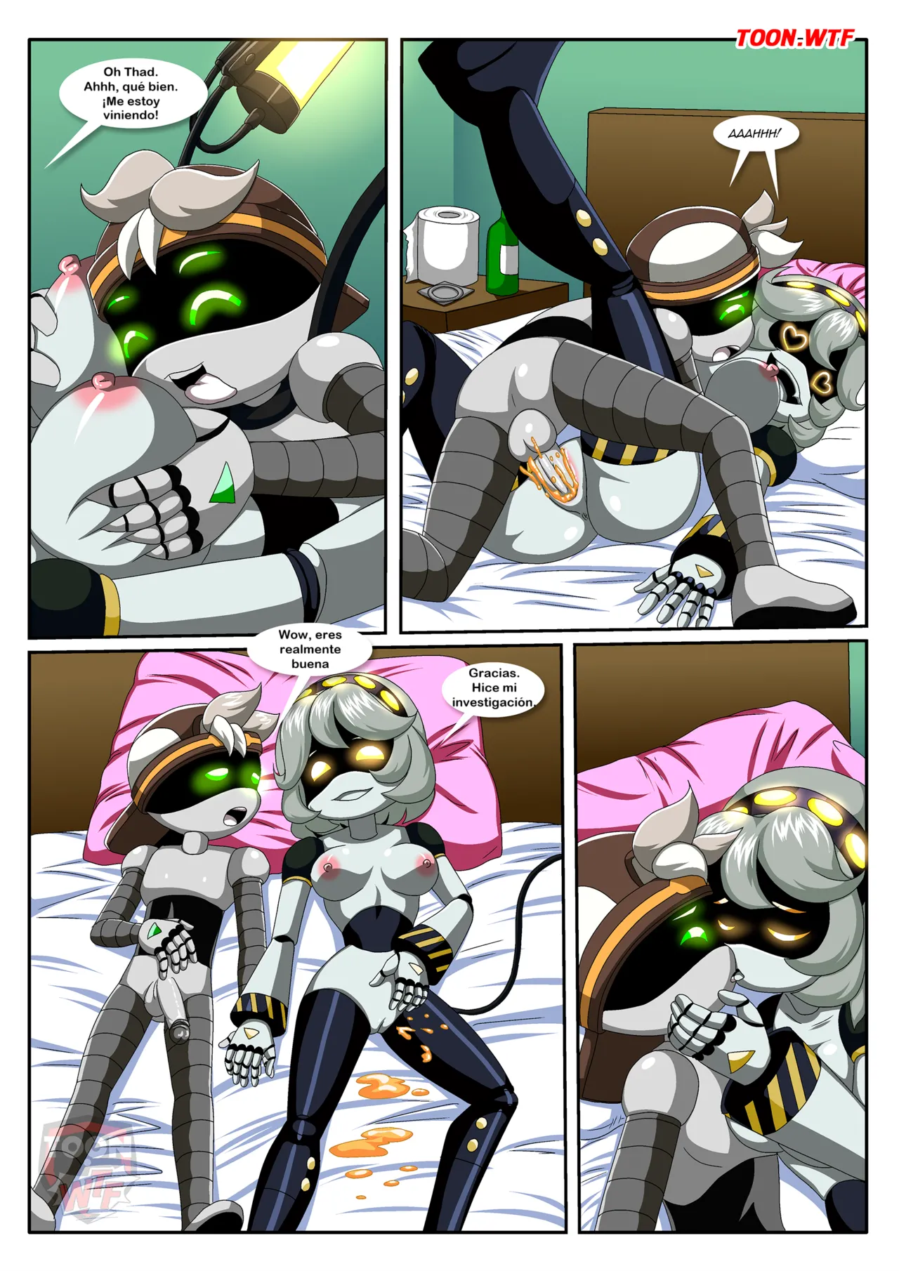 Manga Page 9
