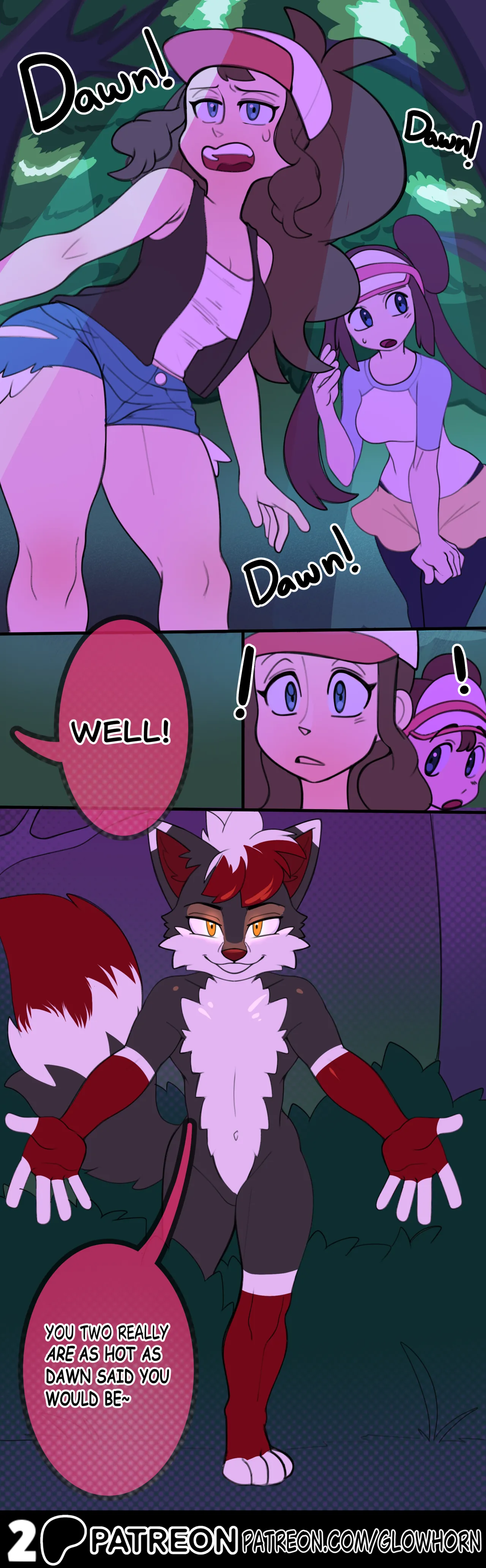 Manga Page 4