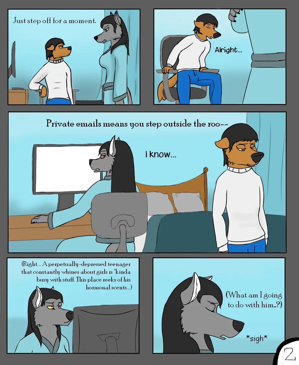 Manga Page 4