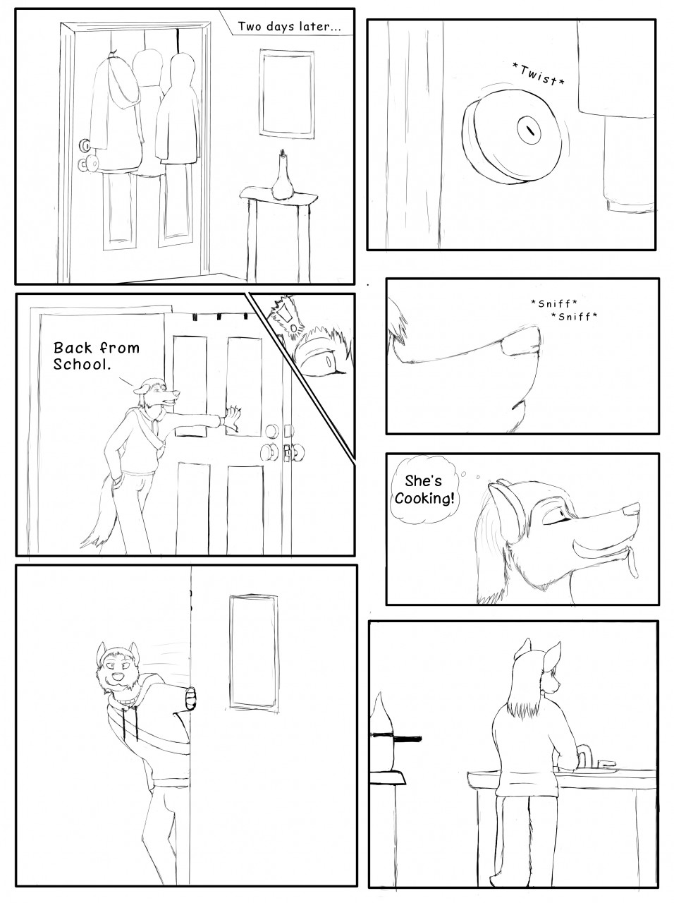 Manga Page 9