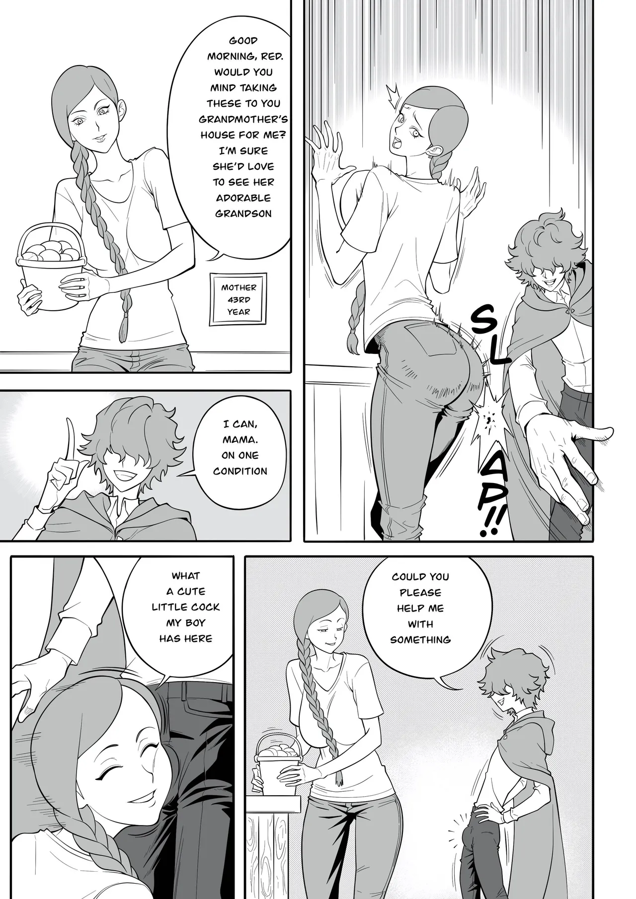 Manga Page 3
