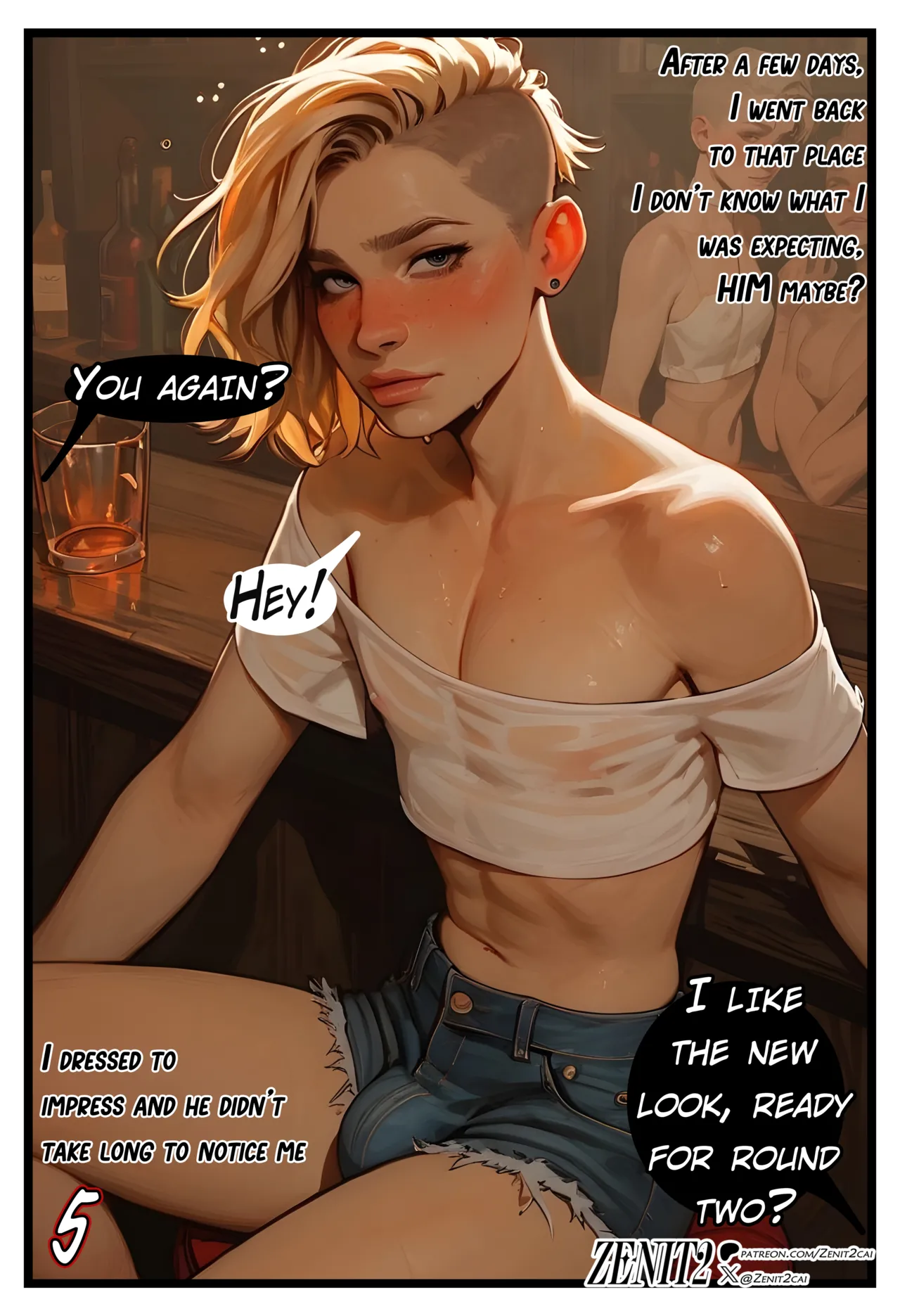 Manga Page 6